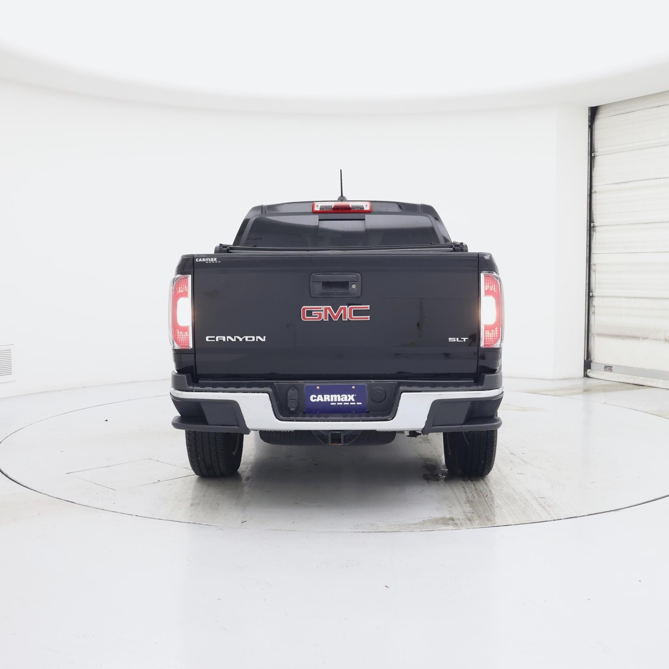Thumbnail: 2015 GMC Canyon - 6