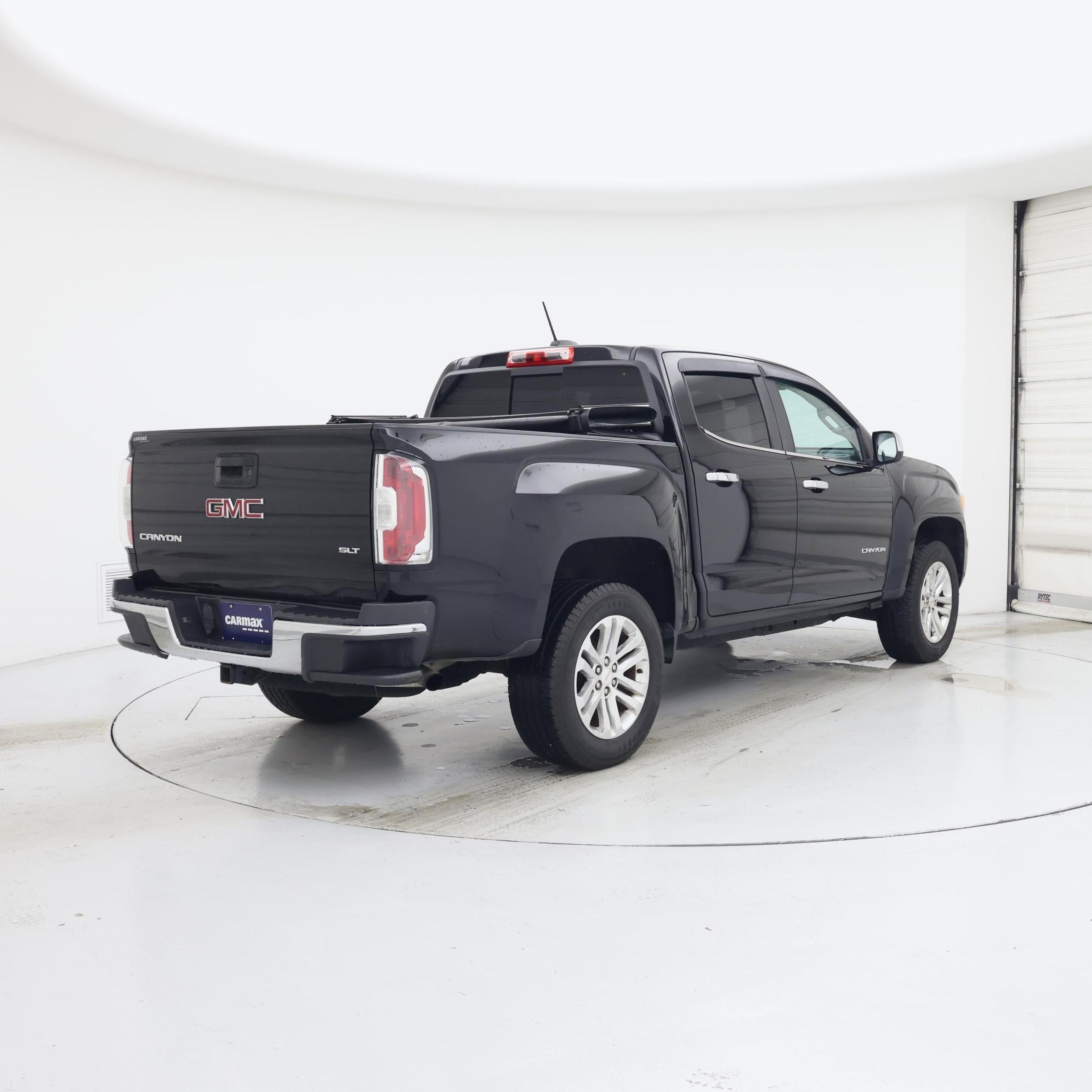 Thumbnail: 2015 GMC Canyon - 8