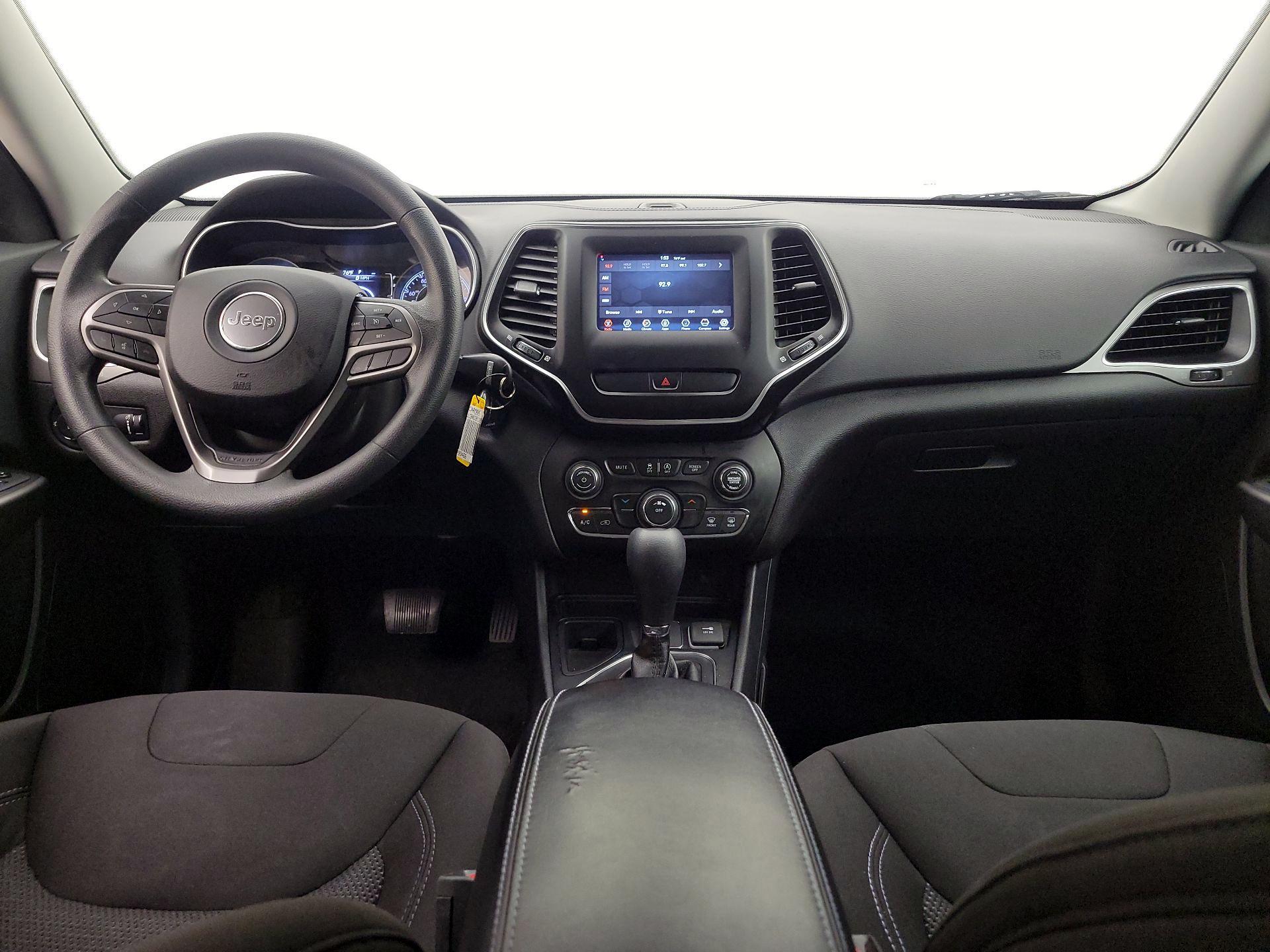 Thumbnail: 2019 Jeep Cherokee - 9