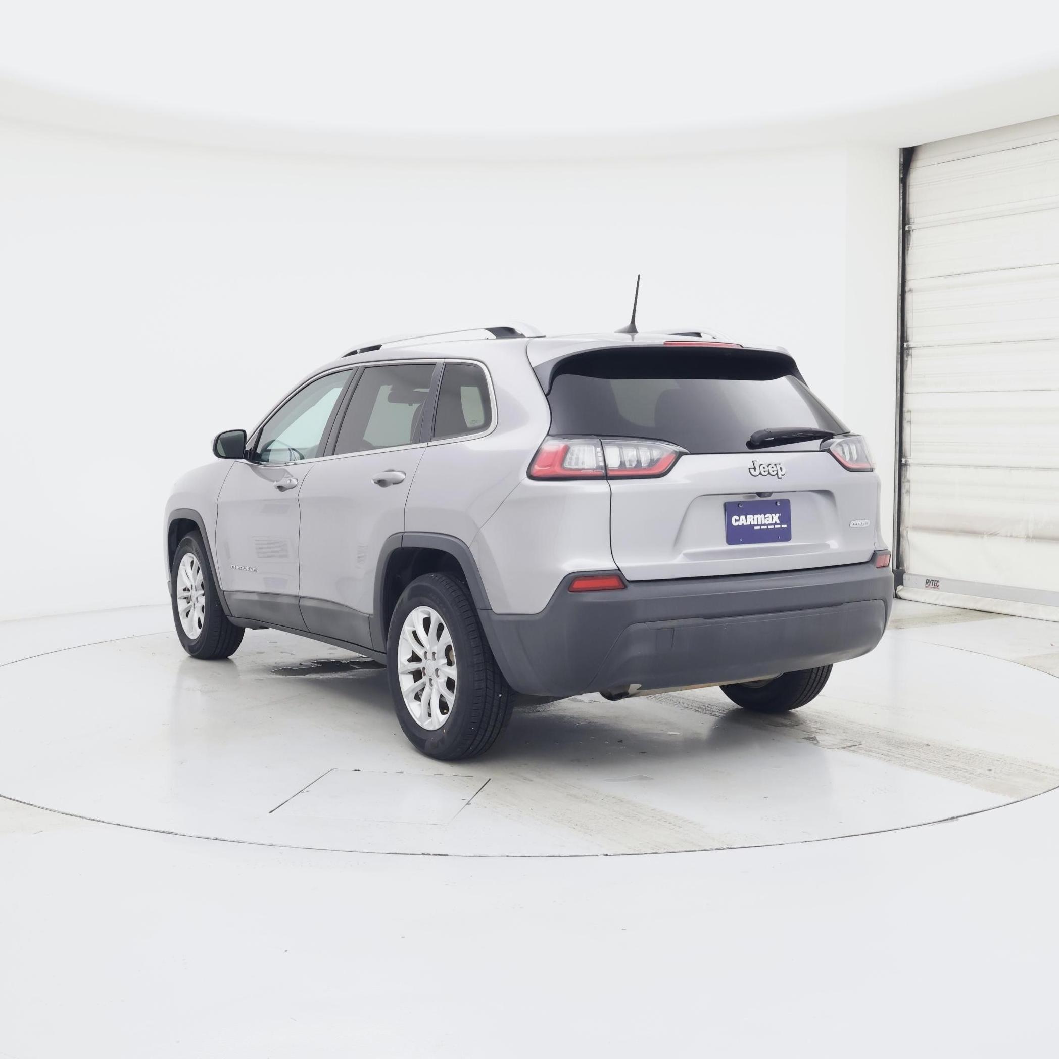 Thumbnail: 2019 Jeep Cherokee - 2
