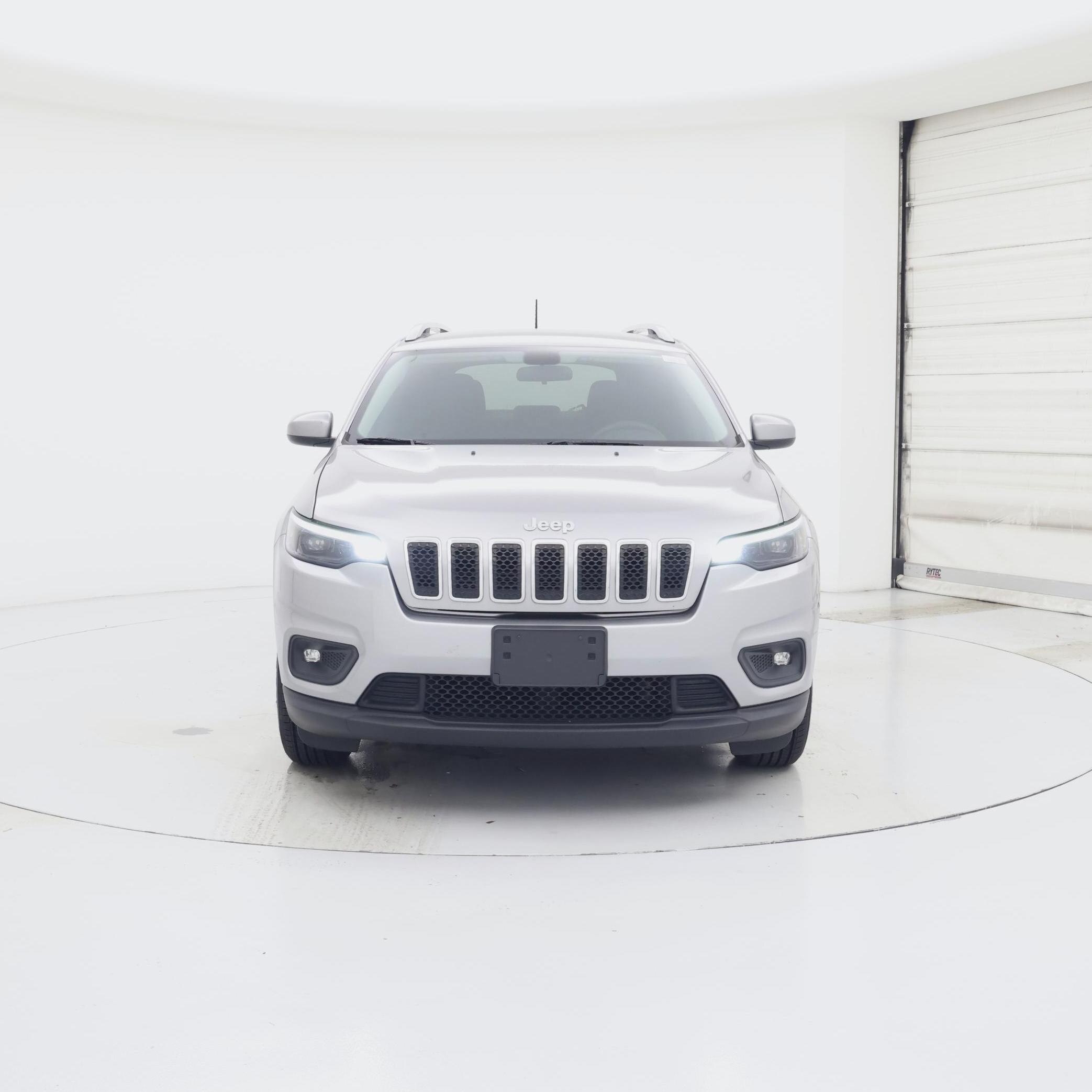 Thumbnail: 2019 Jeep Cherokee - 5