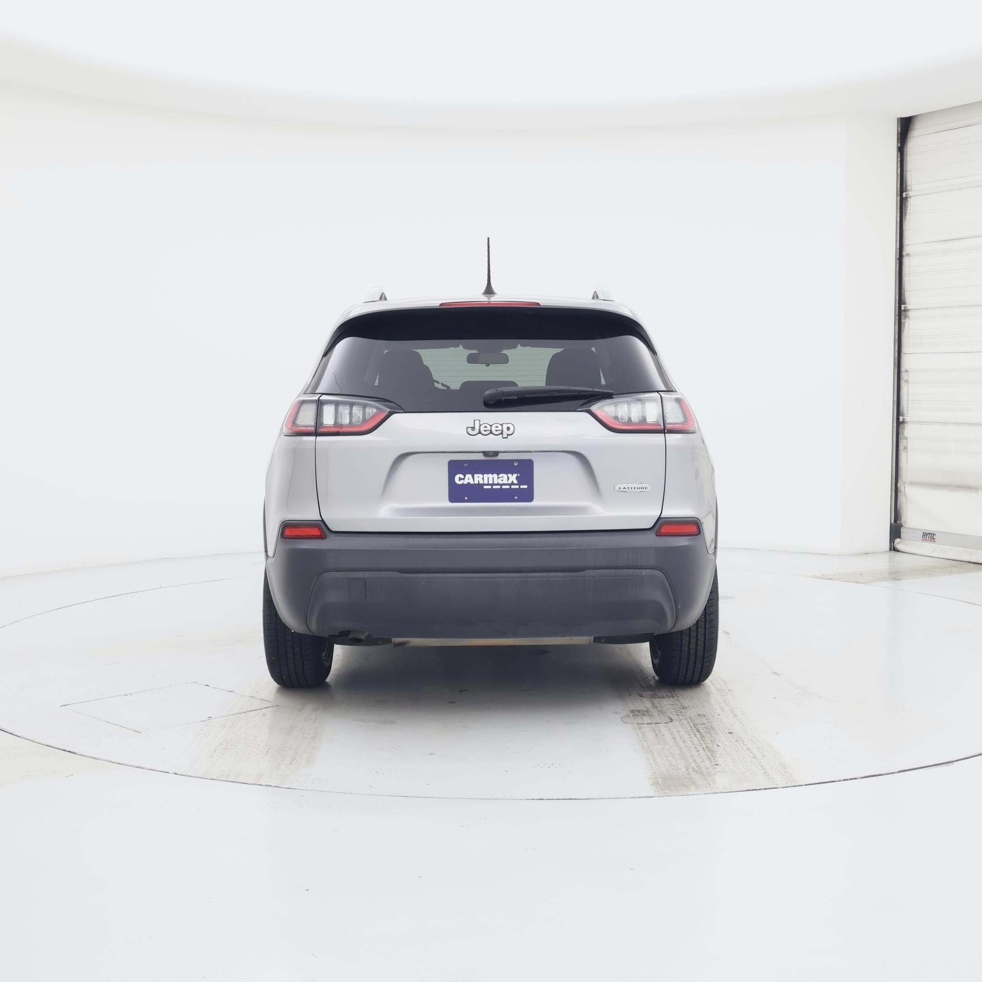 Thumbnail: 2019 Jeep Cherokee - 6