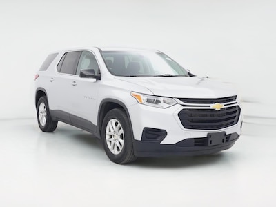 2020 Chevrolet Traverse LS
