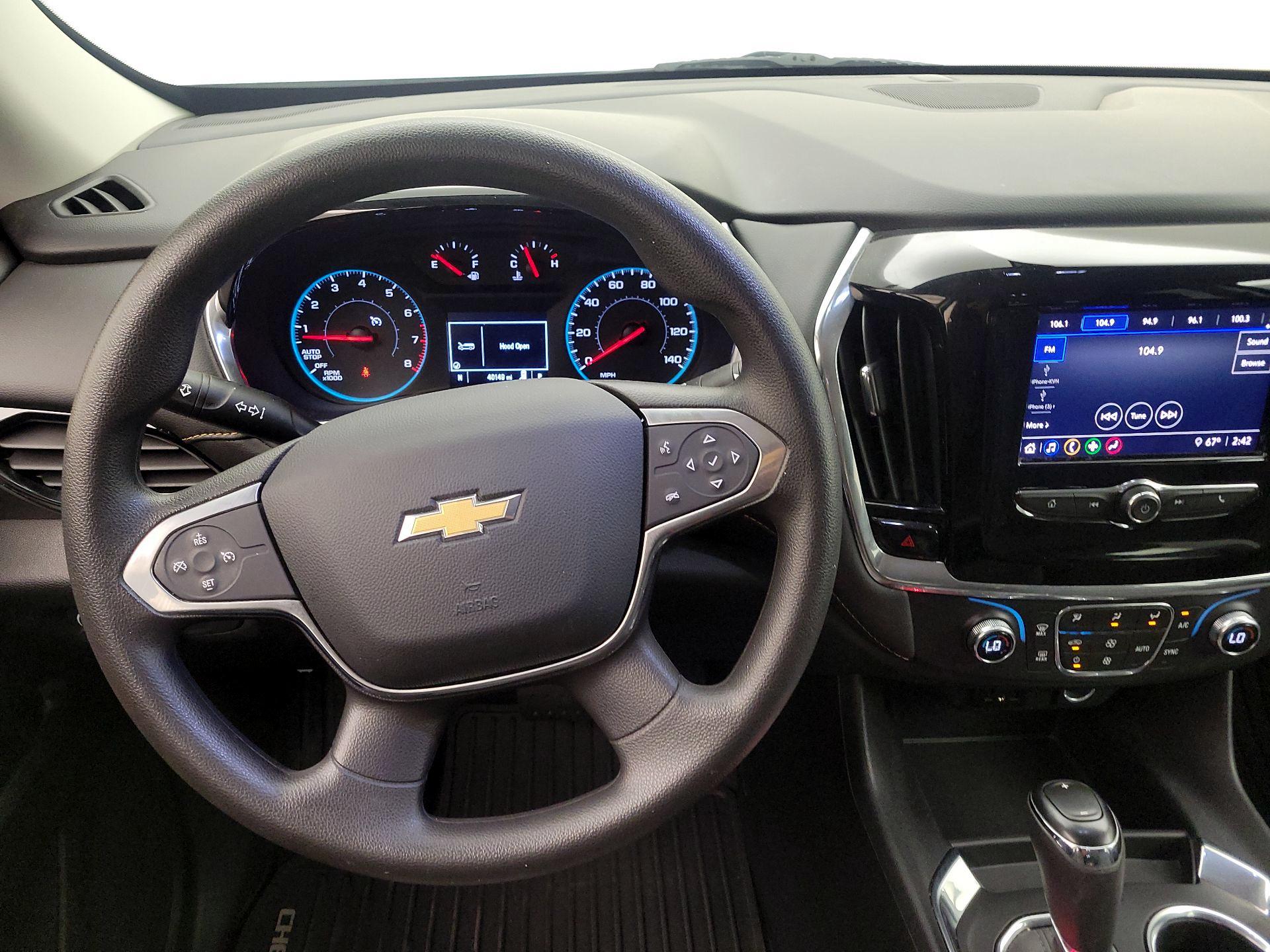 Thumbnail: 2020 Chevrolet Traverse - 10