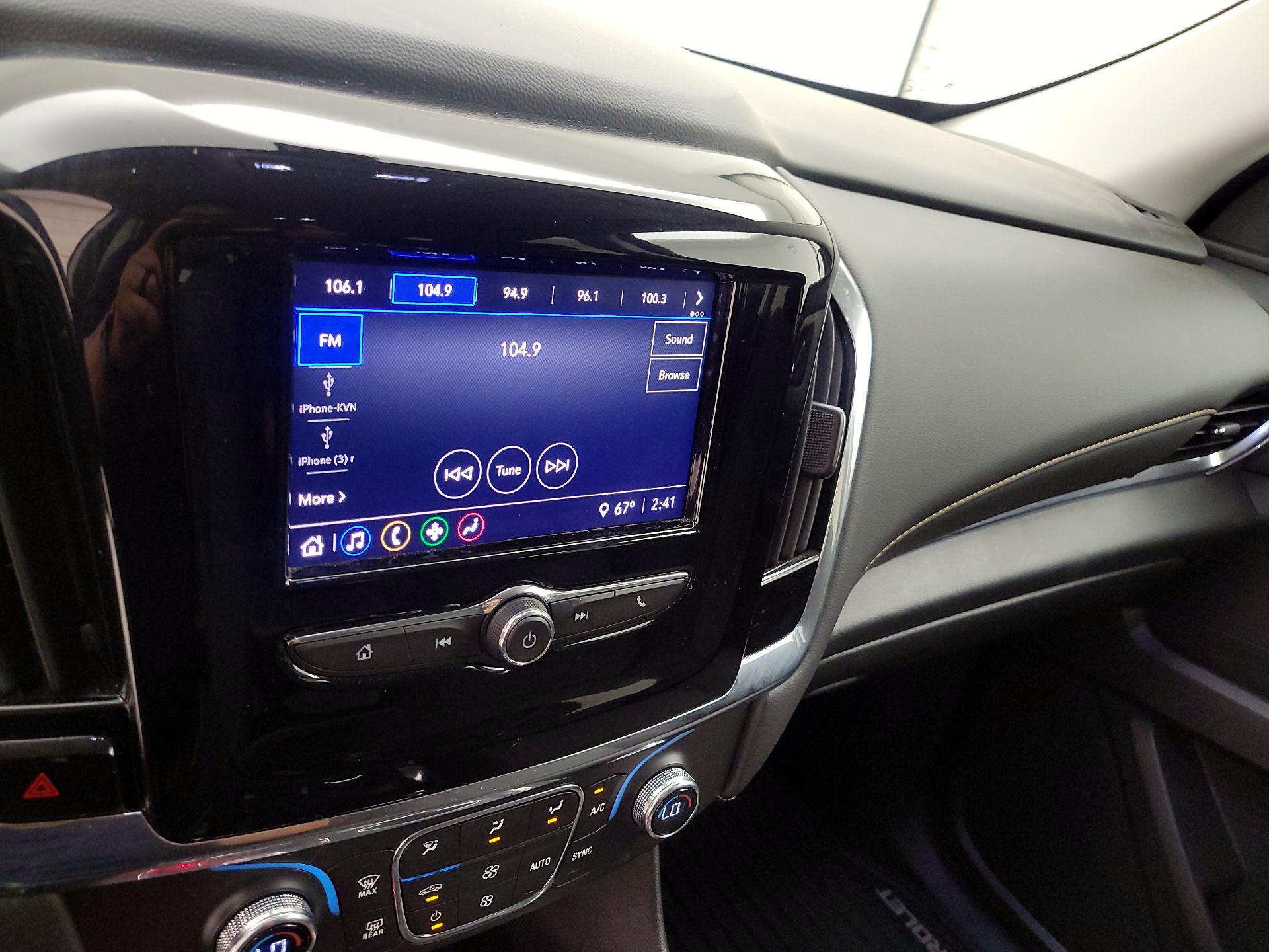 Thumbnail: 2020 Chevrolet Traverse - 13