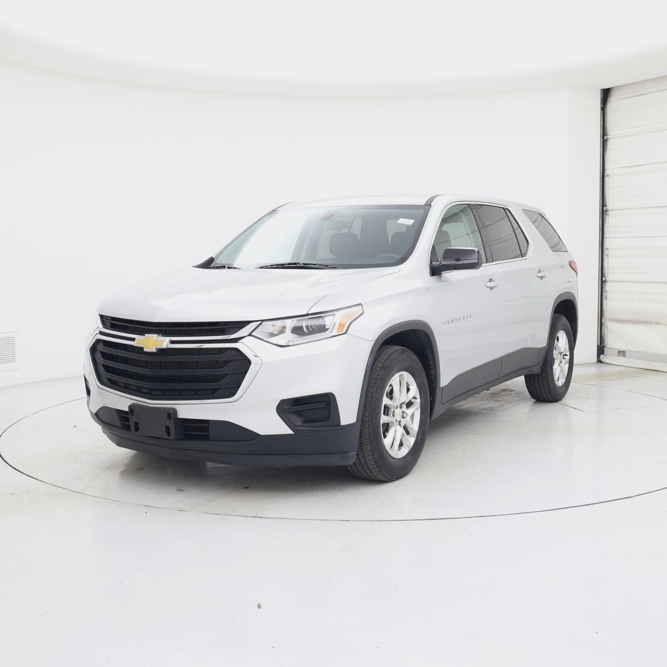 Thumbnail: 2020 Chevrolet Traverse - 4
