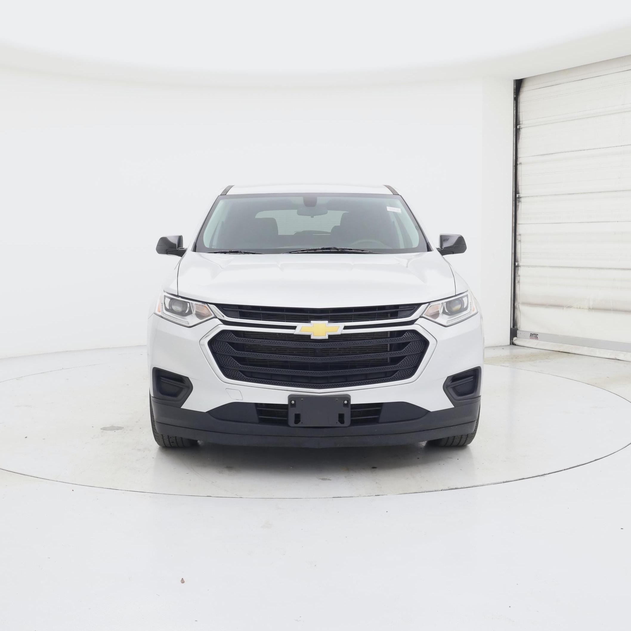 Thumbnail: 2020 Chevrolet Traverse - 5