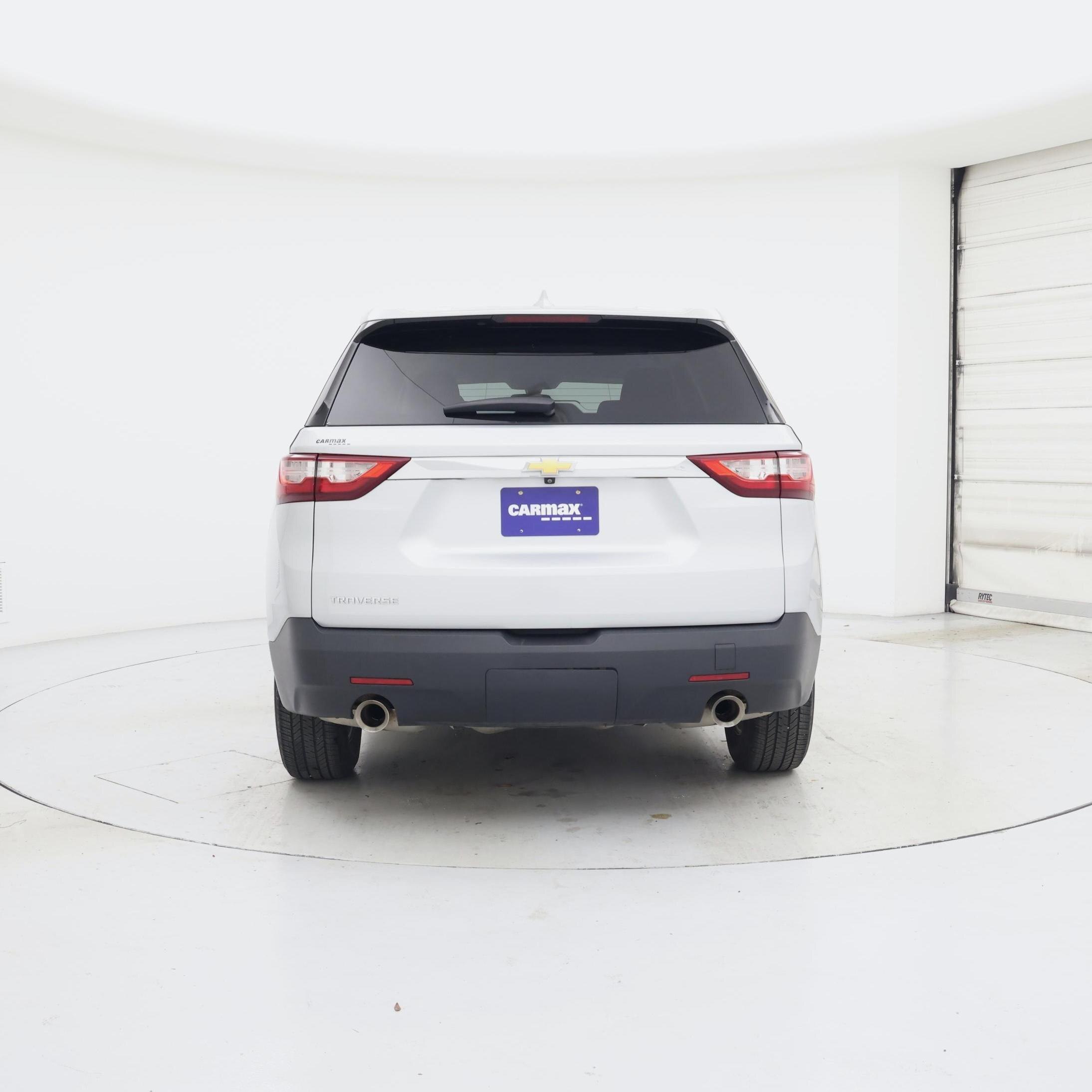 Thumbnail: 2020 Chevrolet Traverse - 6