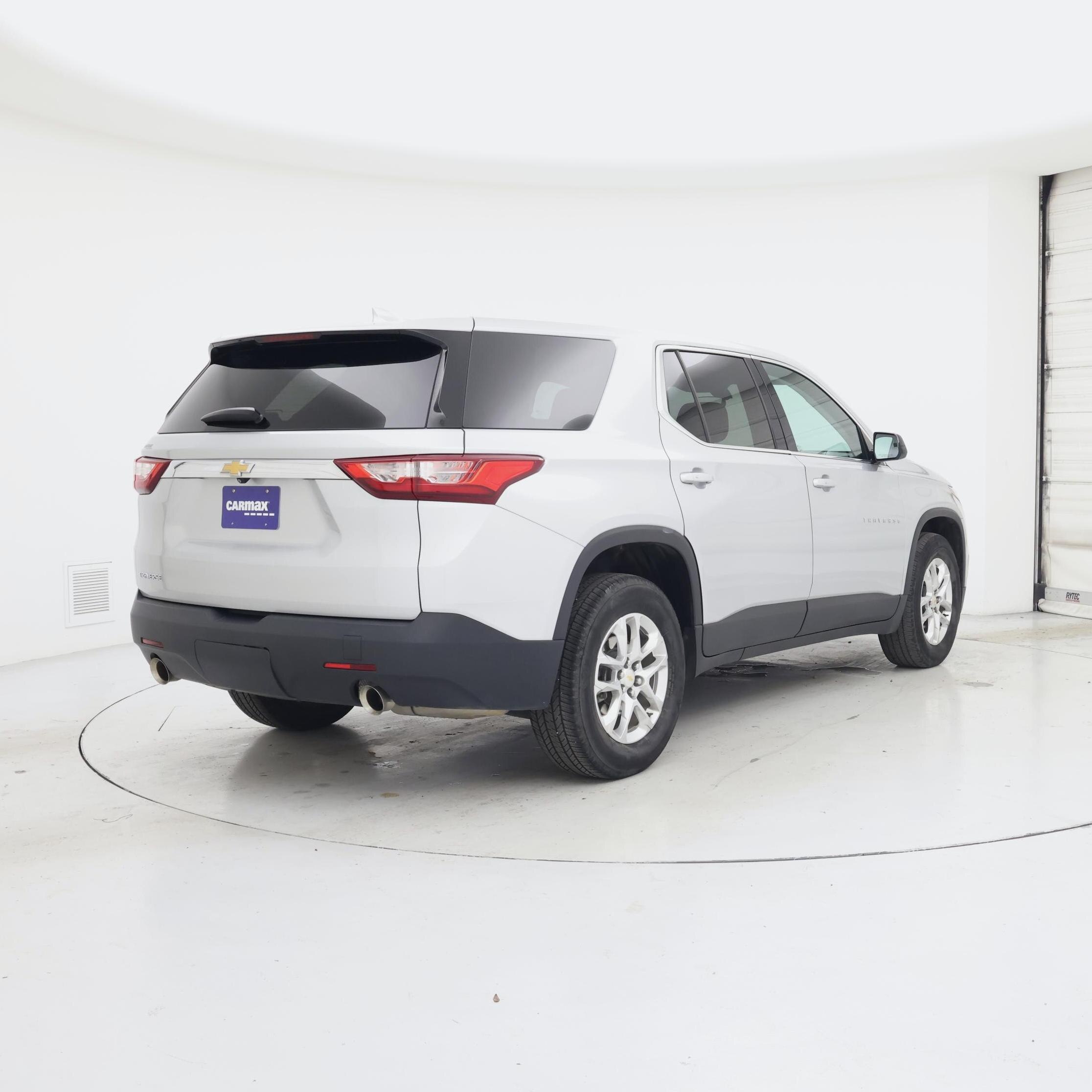 Thumbnail: 2020 Chevrolet Traverse - 8