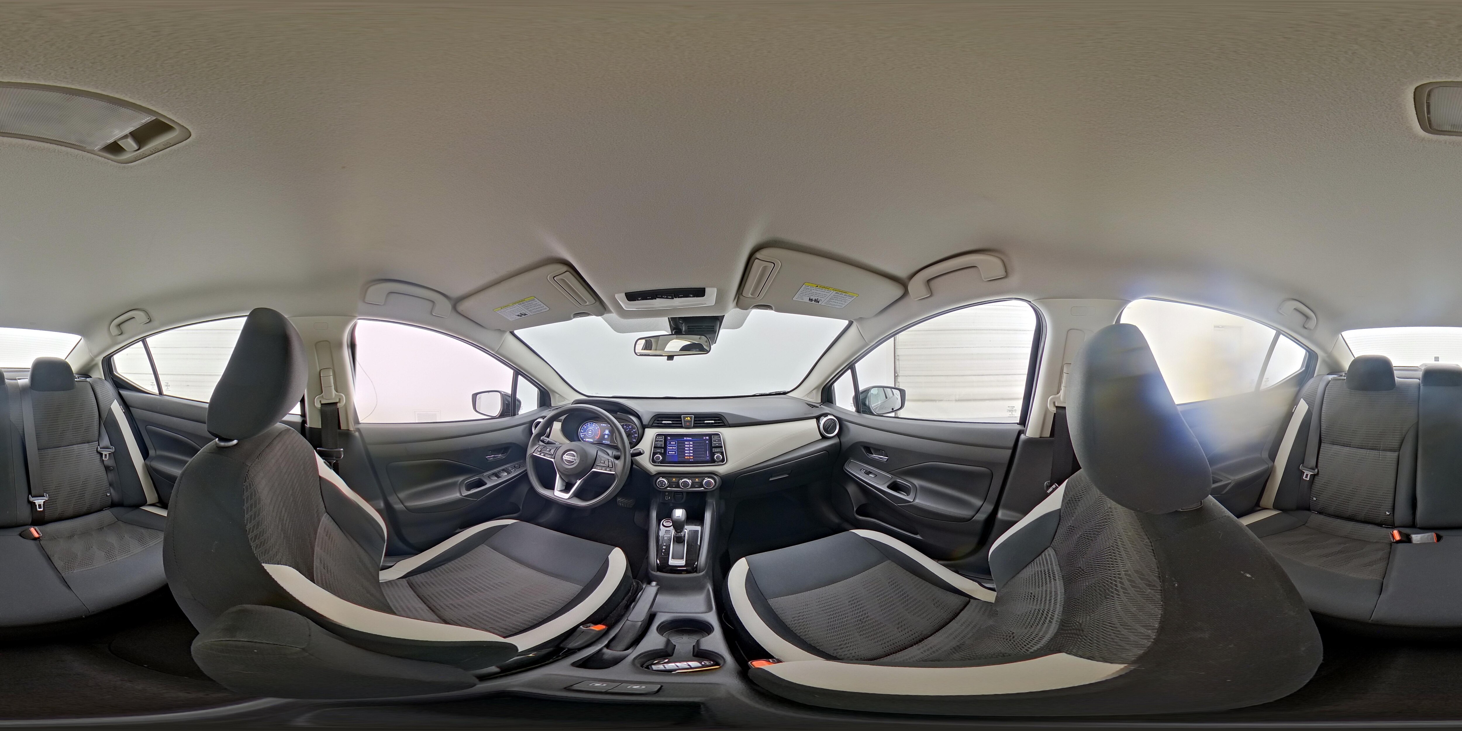 2020 Nissan Versa Sedan SV - Photo 20