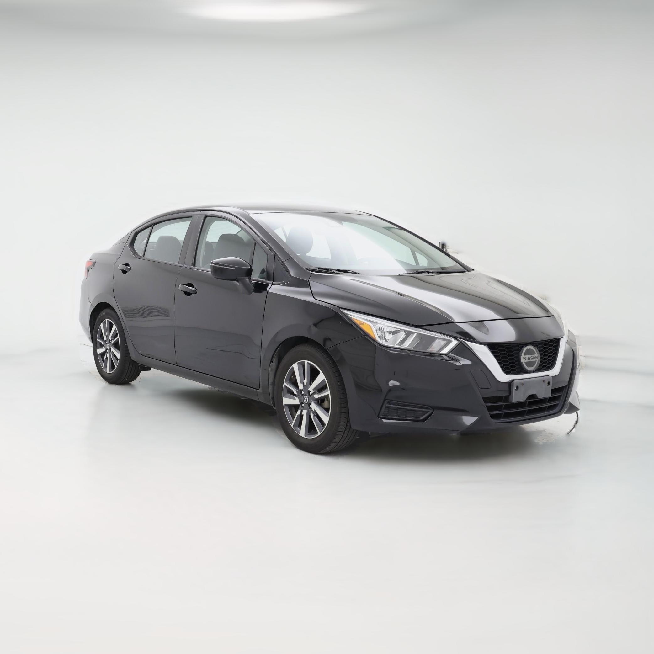 Thumbnail: 2020 Nissan Versa - 1