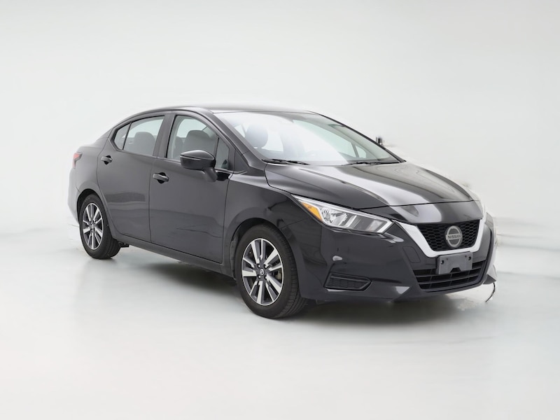 2020 Nissan Versa SV