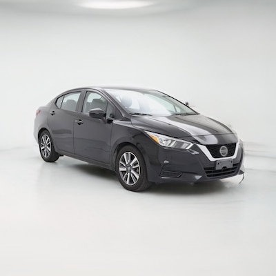 2020 Nissan Versa SV