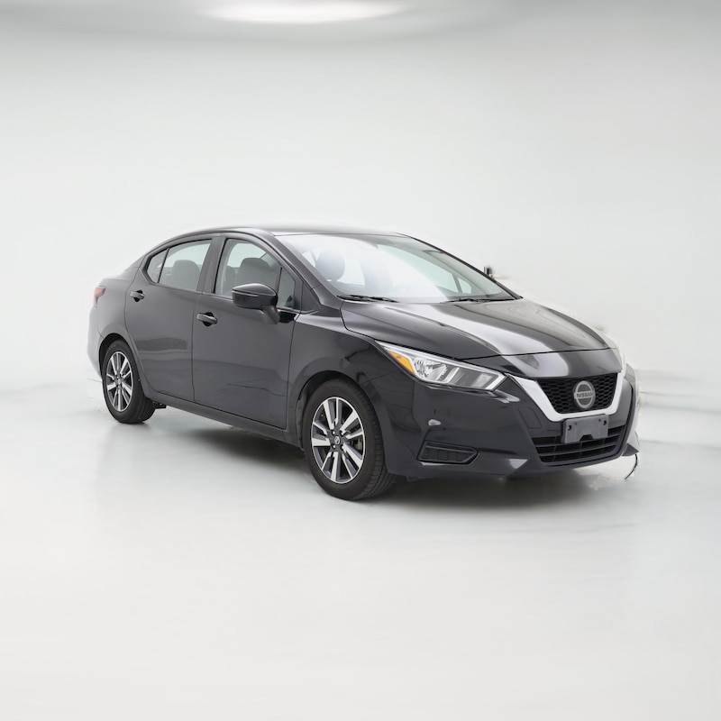 2020 Nissan Versa SV