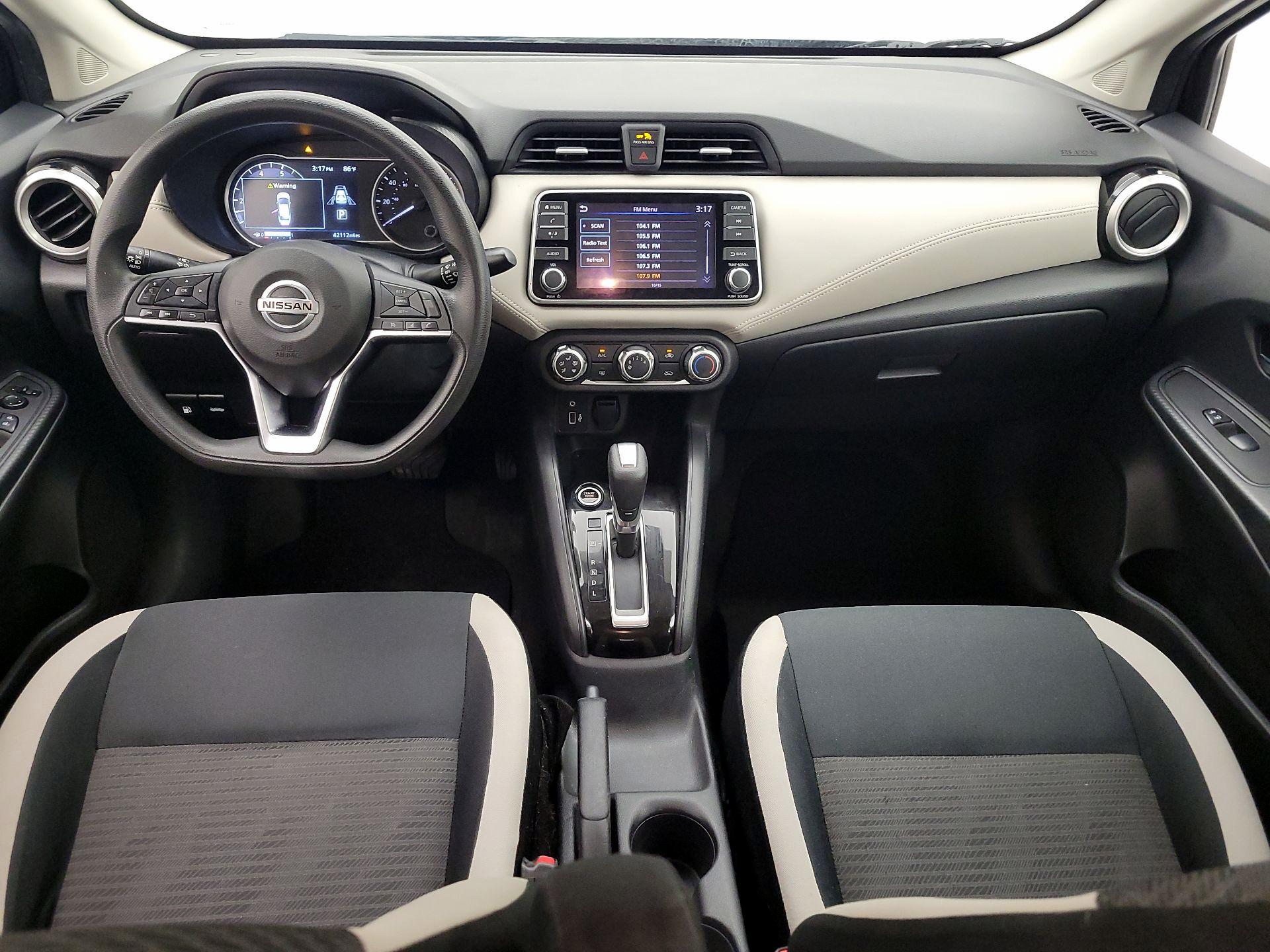 Thumbnail: 2020 Nissan Versa - 9