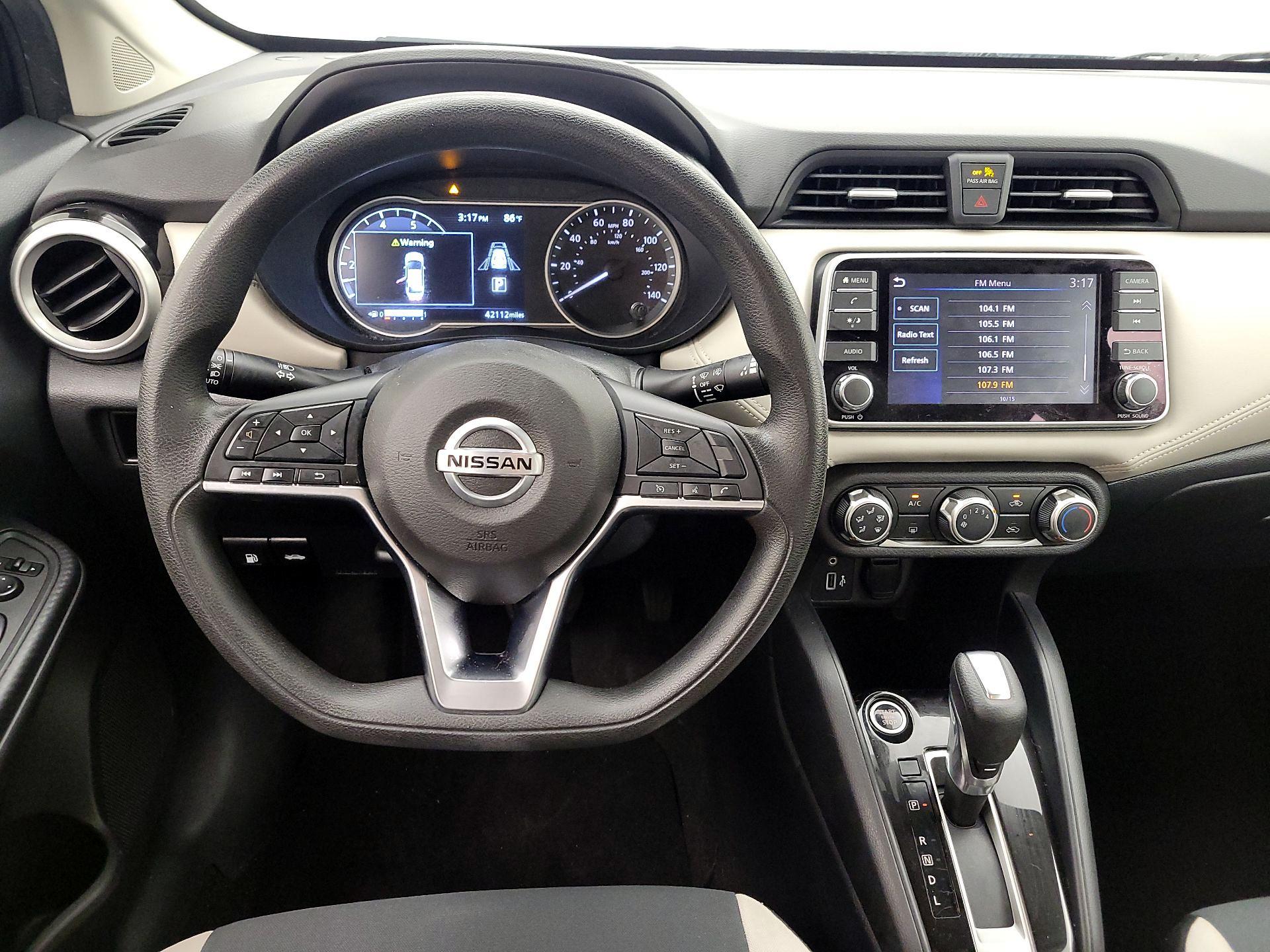 Thumbnail: 2020 Nissan Versa - 10