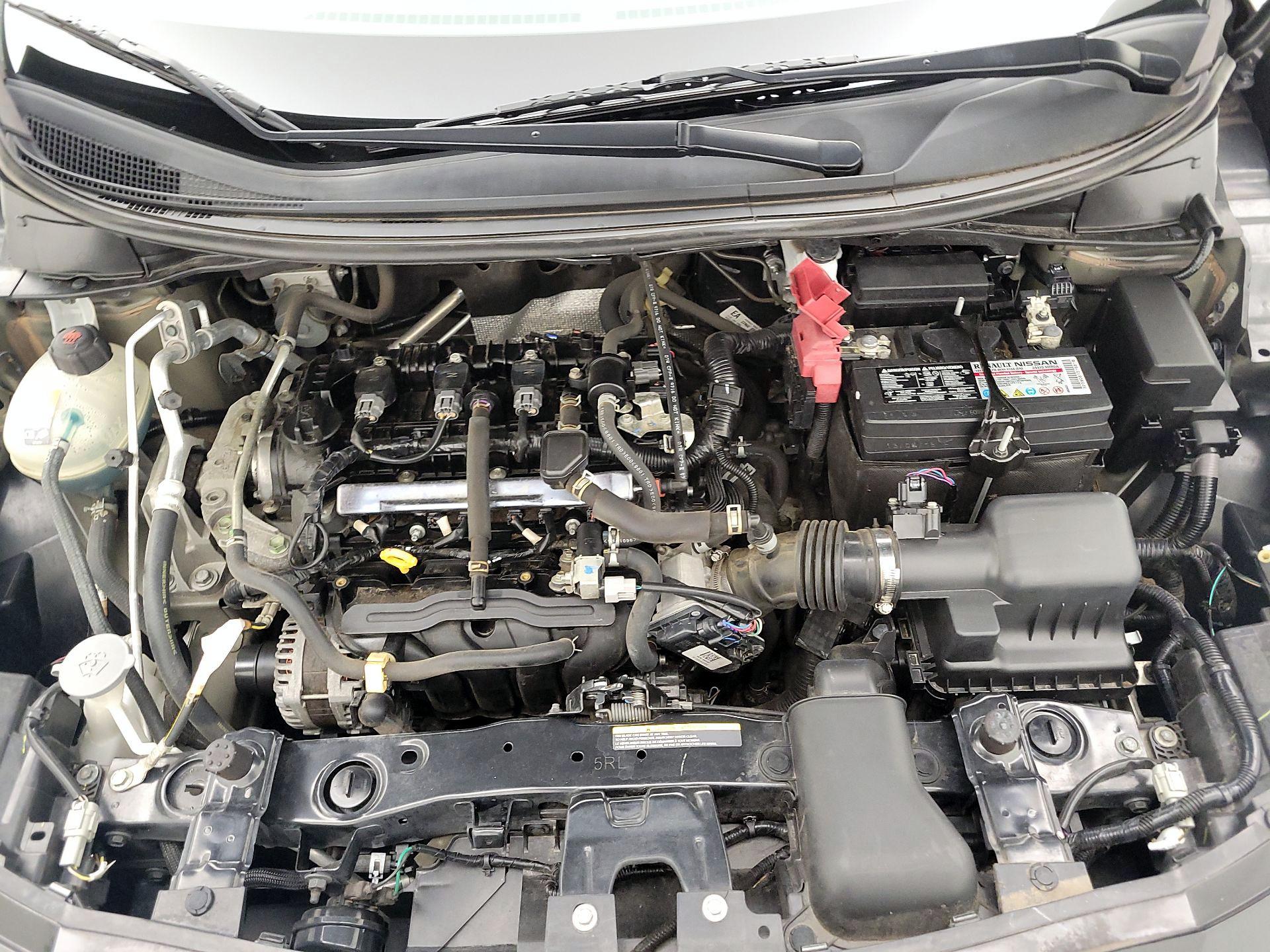 Thumbnail: 2020 Nissan Versa - 17