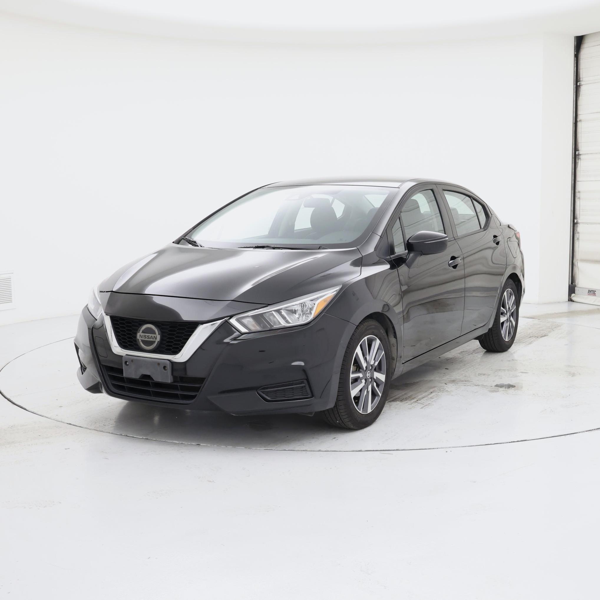 Thumbnail: 2020 Nissan Versa - 4