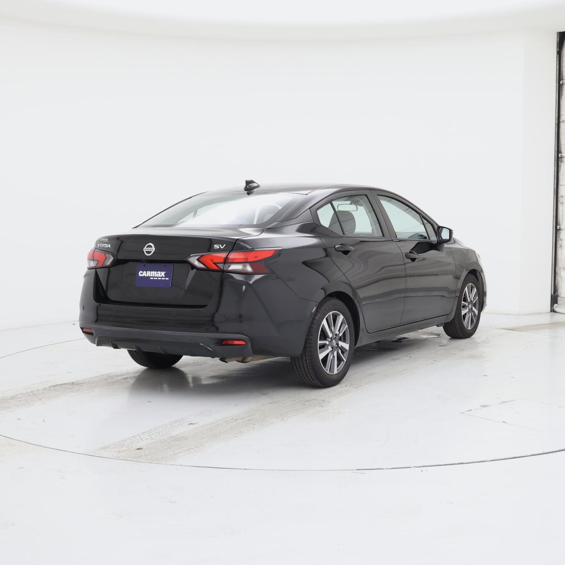 Thumbnail: 2020 Nissan Versa - 8