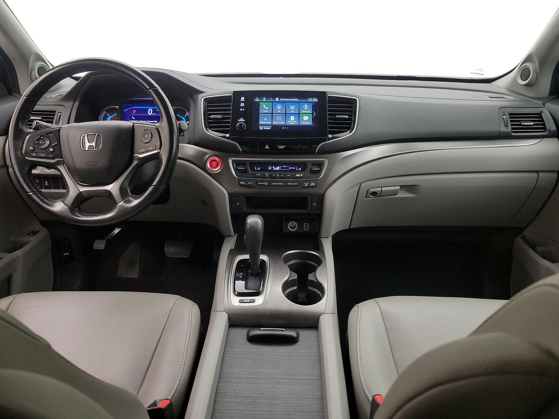 Thumbnail: 2019 Honda Pilot - 9