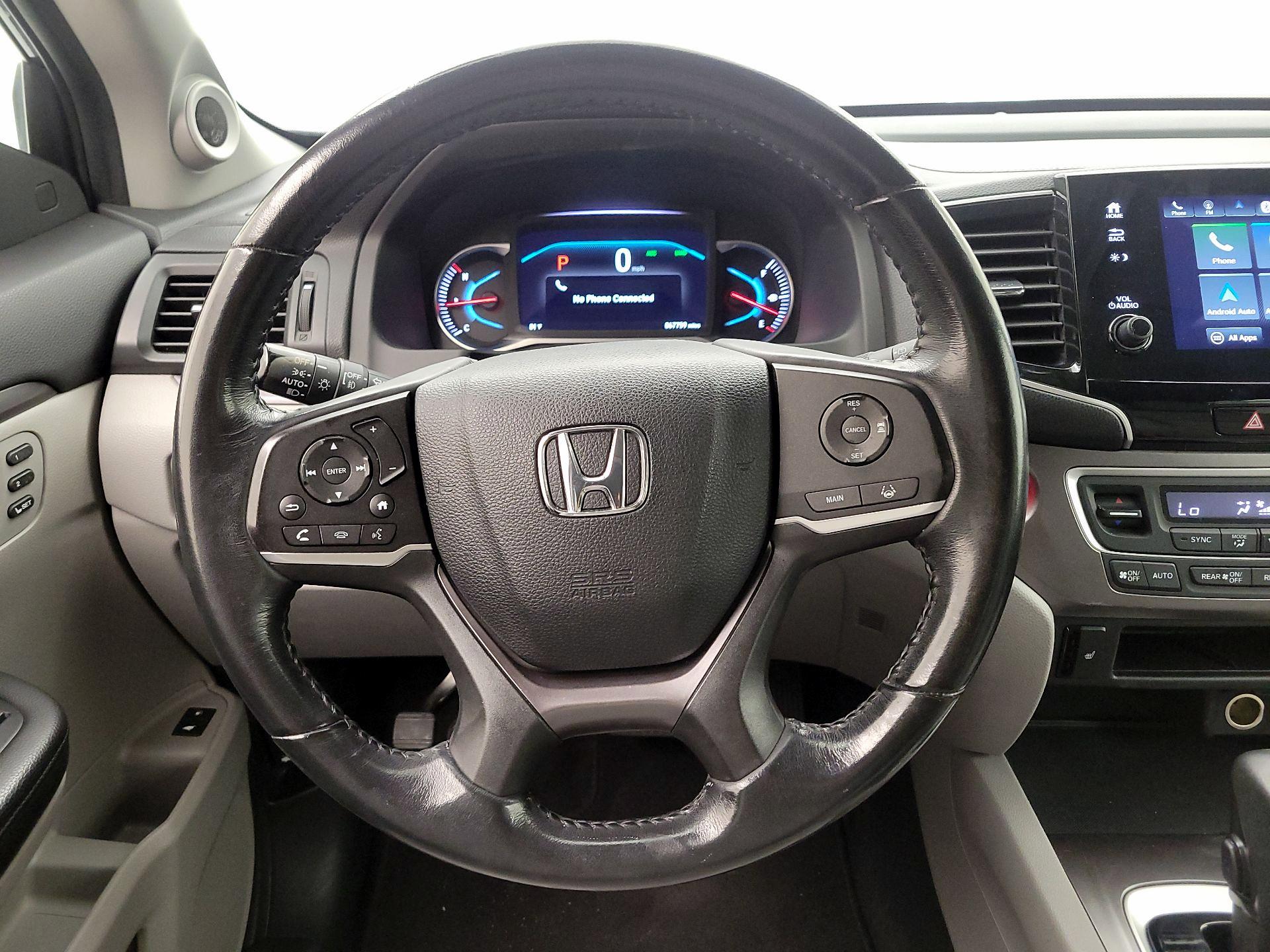 Thumbnail: 2019 Honda Pilot - 10