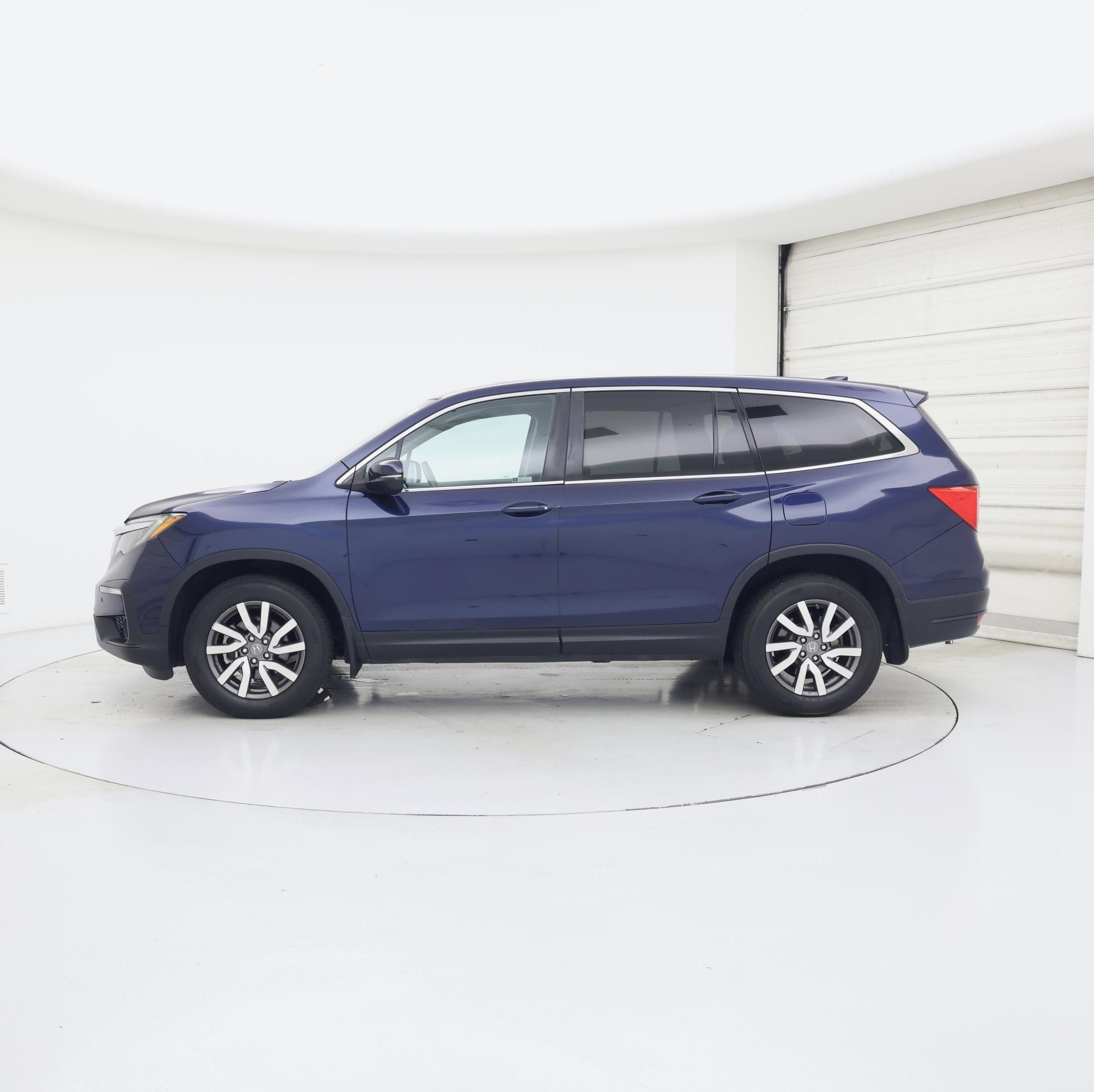 Thumbnail: 2019 Honda Pilot - 3