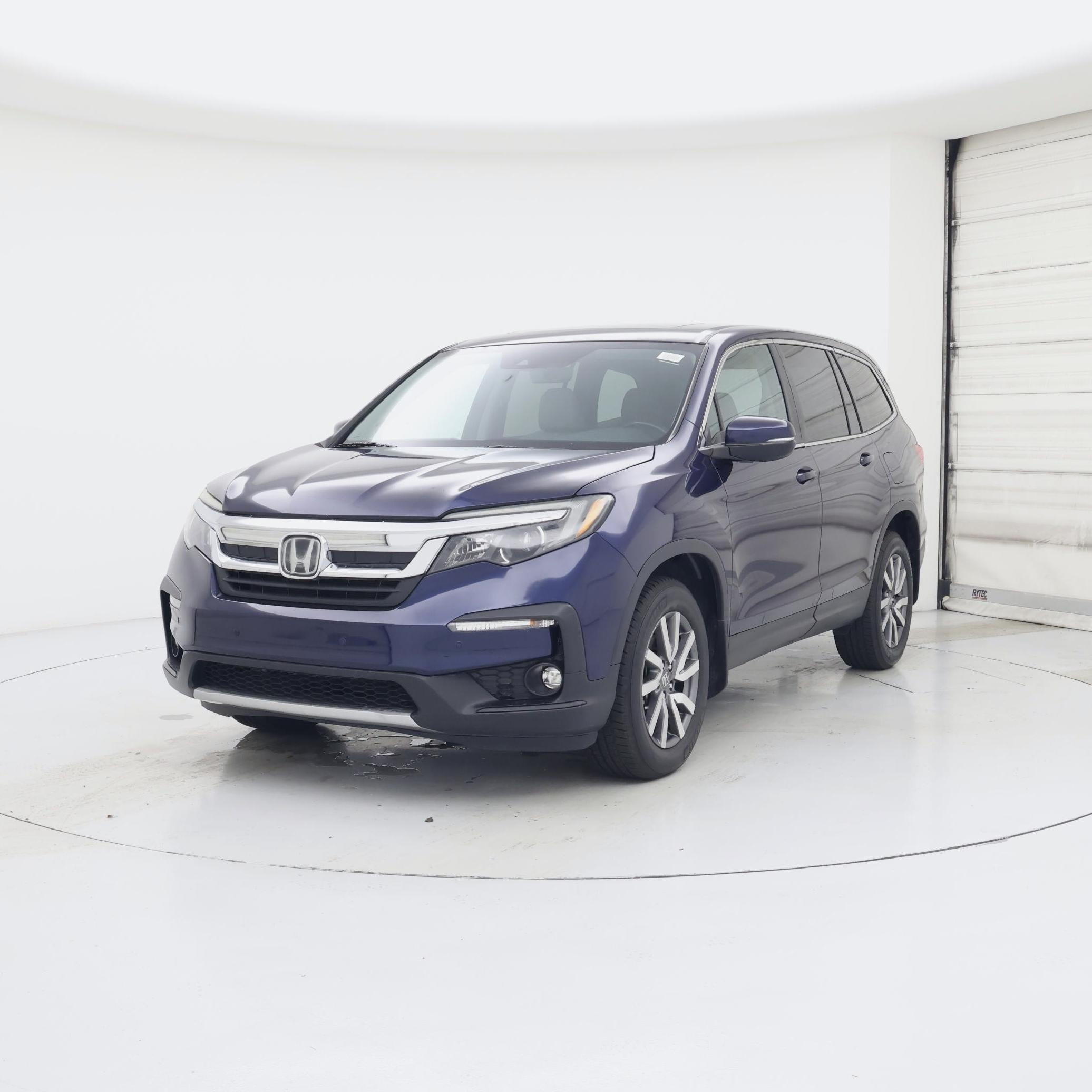 Thumbnail: 2019 Honda Pilot - 4