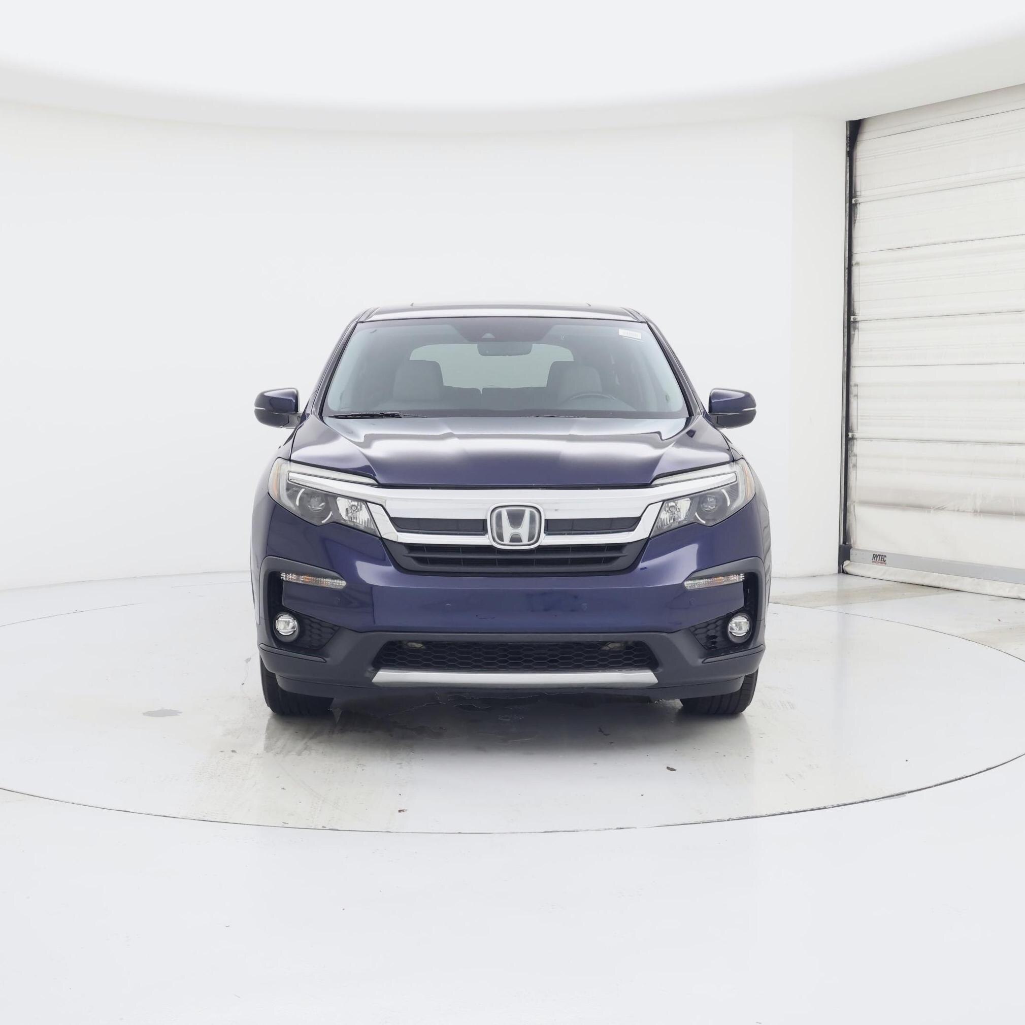 Thumbnail: 2019 Honda Pilot - 5