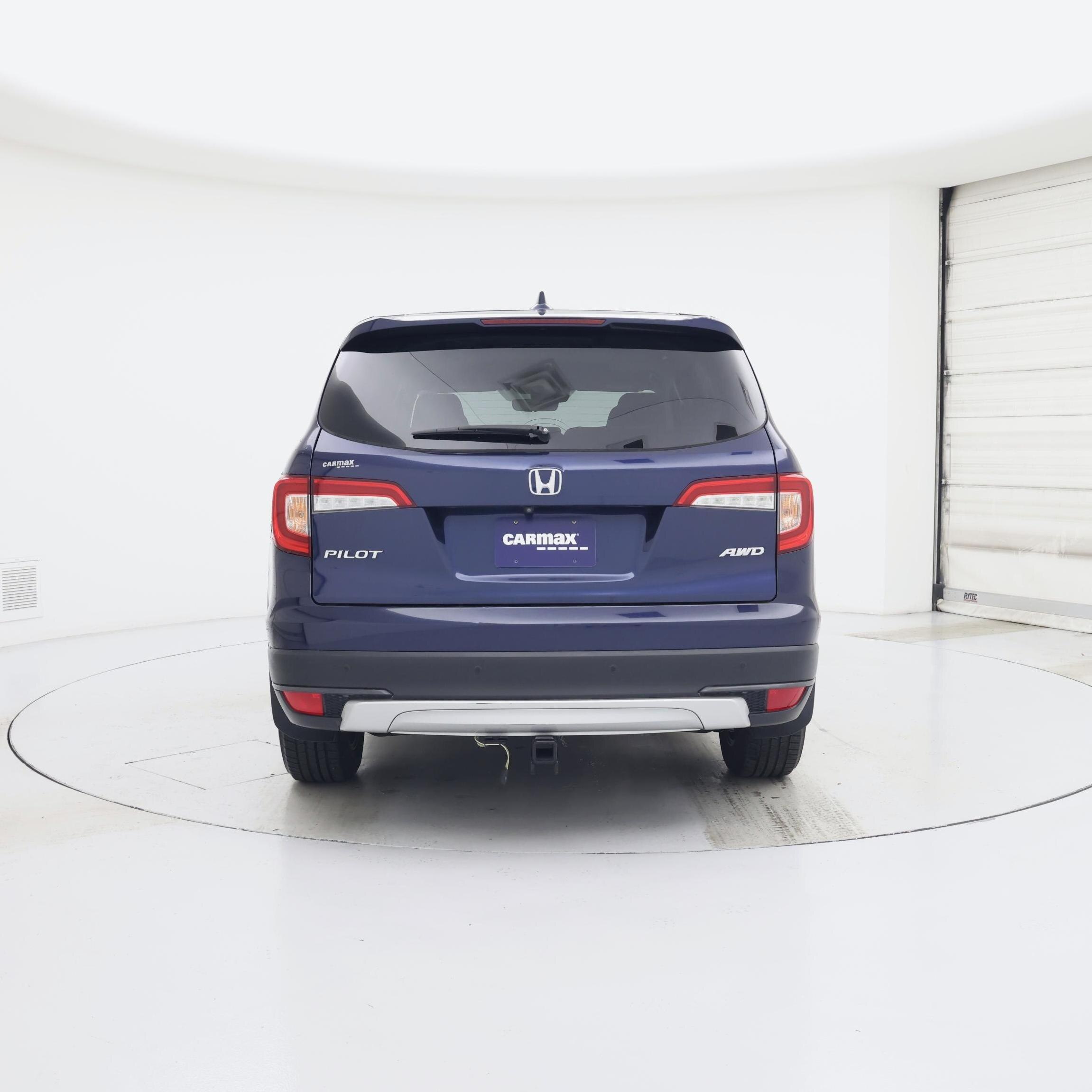Thumbnail: 2019 Honda Pilot - 6
