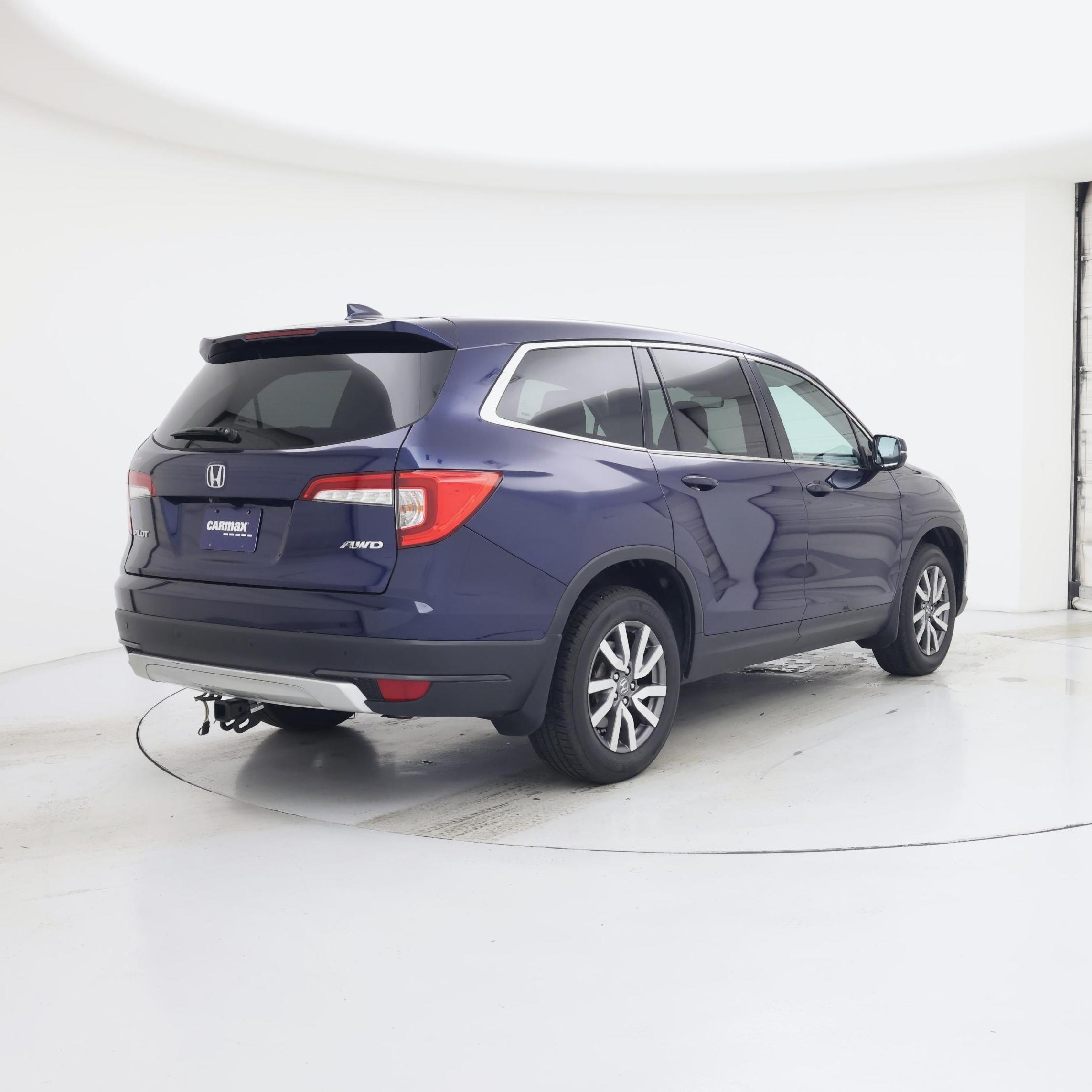 Thumbnail: 2019 Honda Pilot - 8