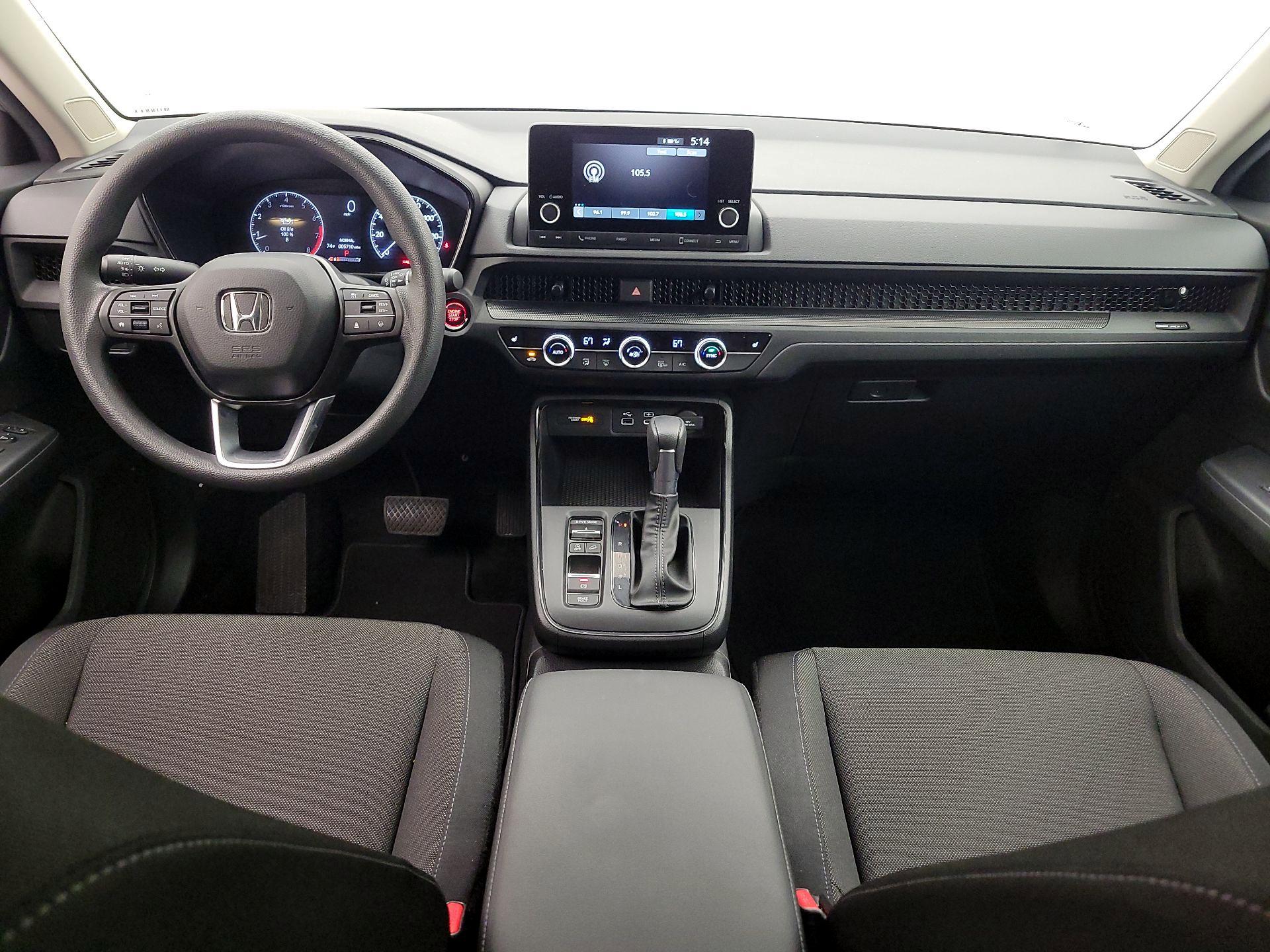 Thumbnail: 2025 Honda CR-V - 9