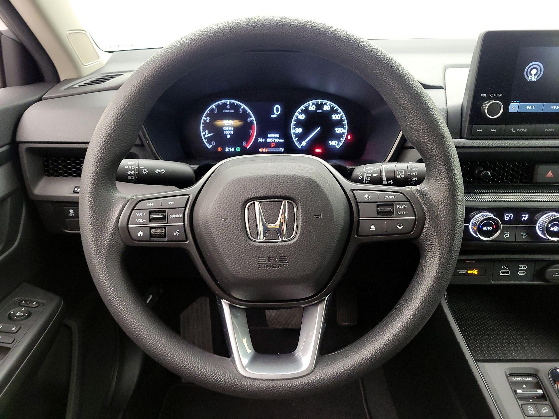Thumbnail: 2025 Honda CR-V - 10