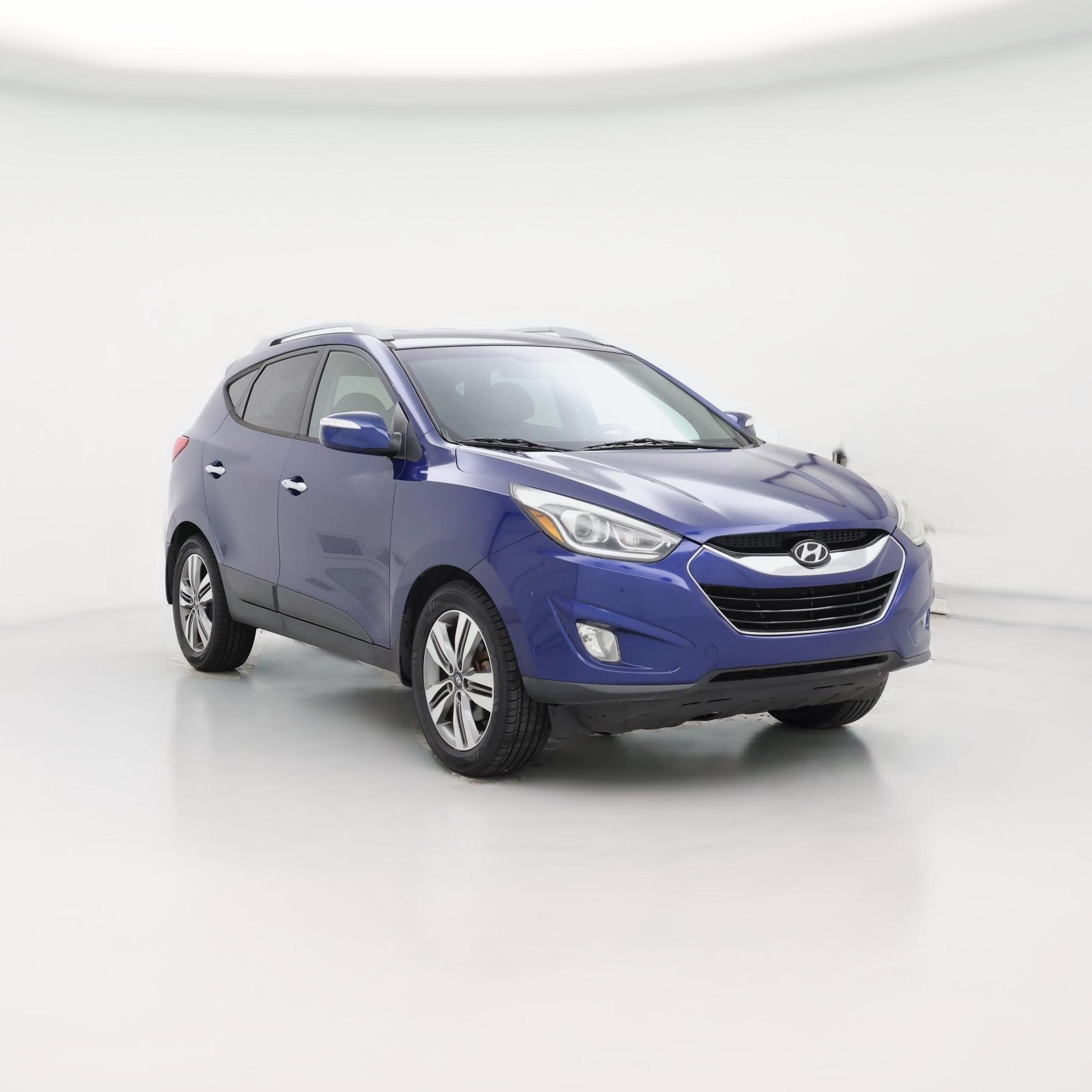 Thumbnail: 2014 Hyundai Tucson - 1