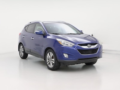 2014 Hyundai Tucson Limited
