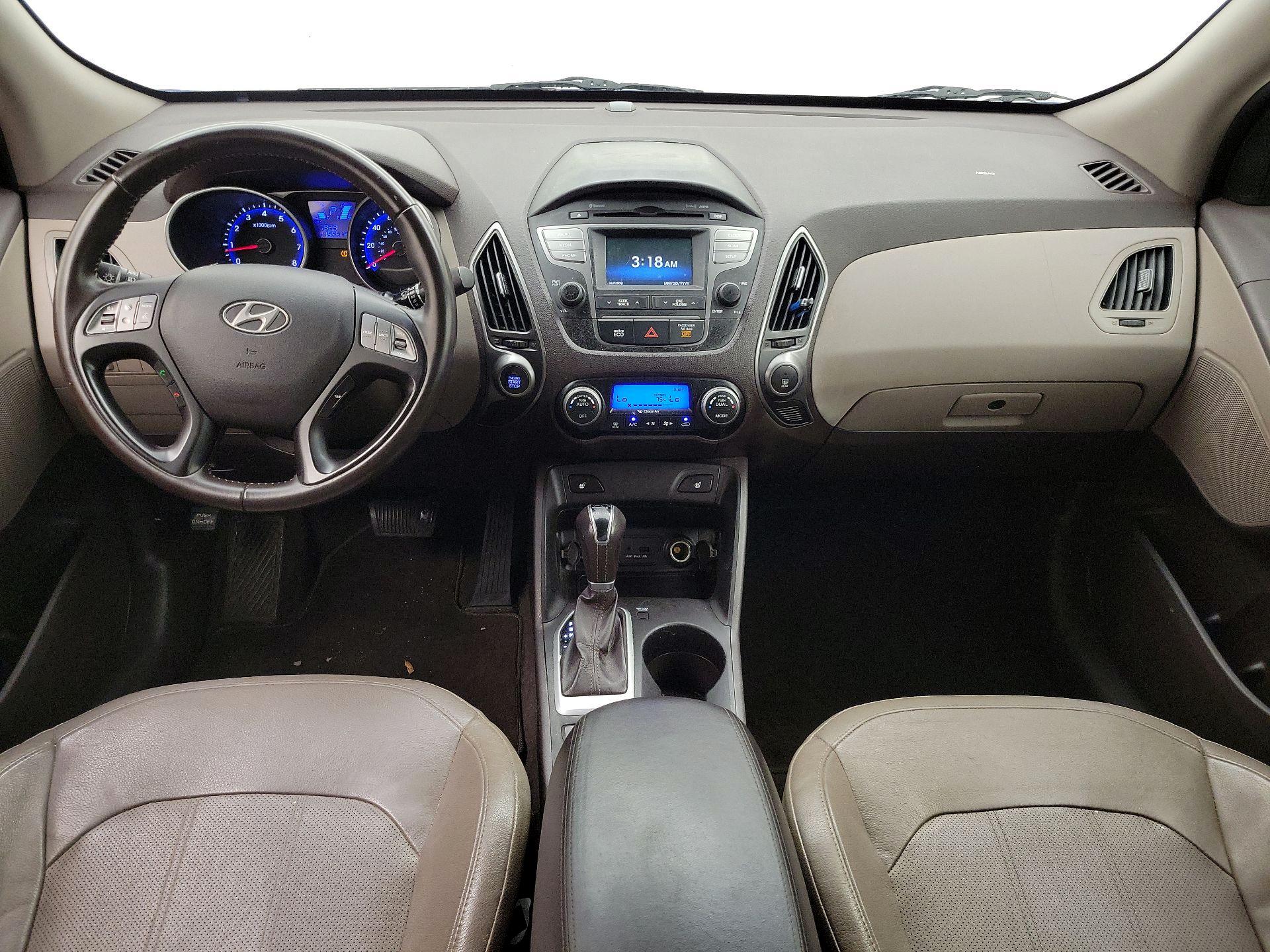 Thumbnail: 2014 Hyundai Tucson - 9