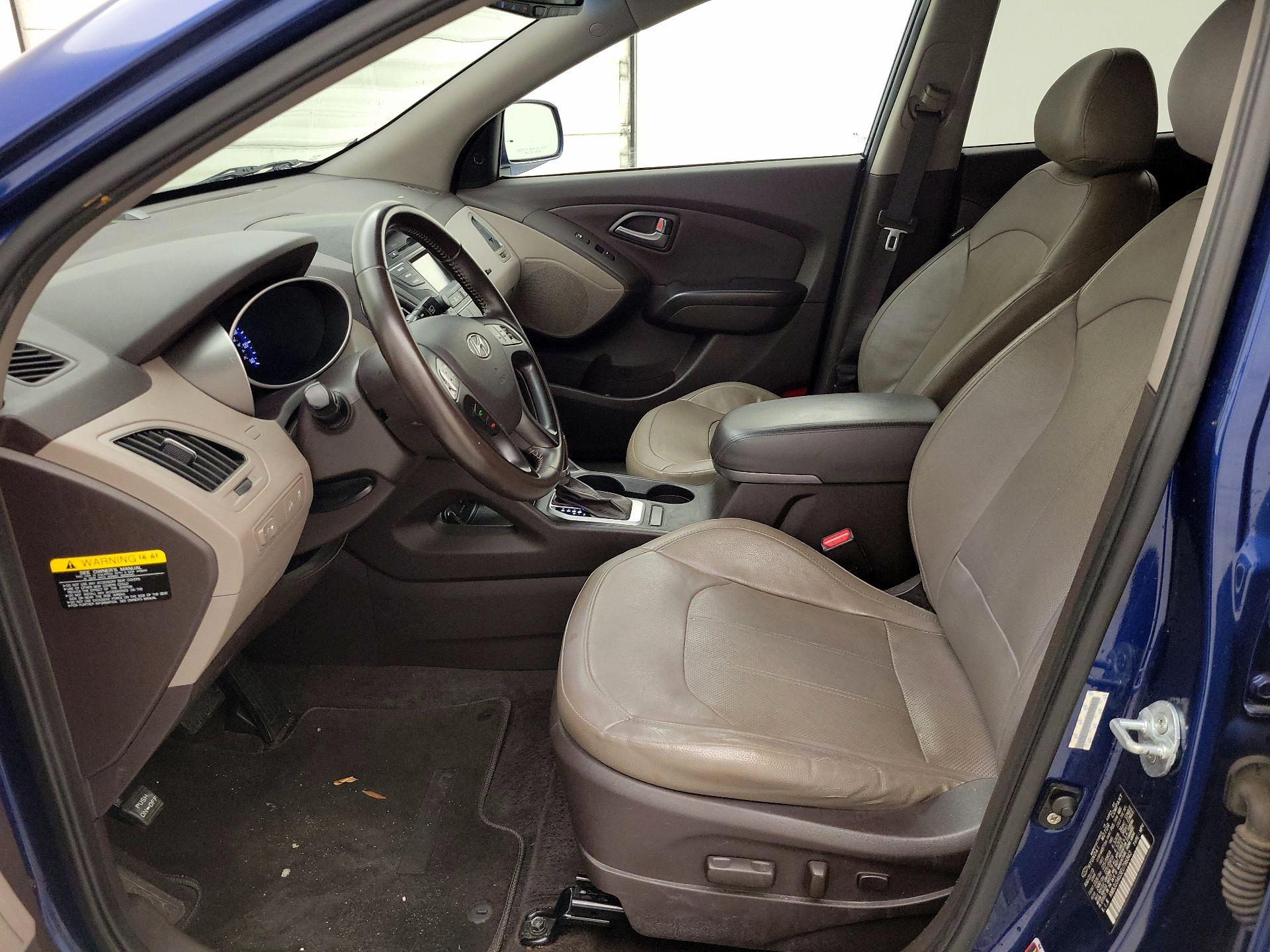 Thumbnail: 2014 Hyundai Tucson - 11