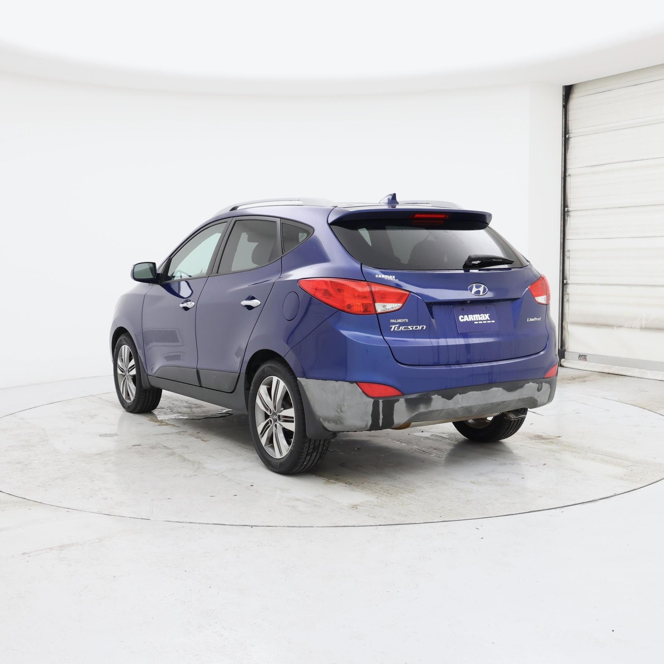 Thumbnail: 2014 Hyundai Tucson - 2