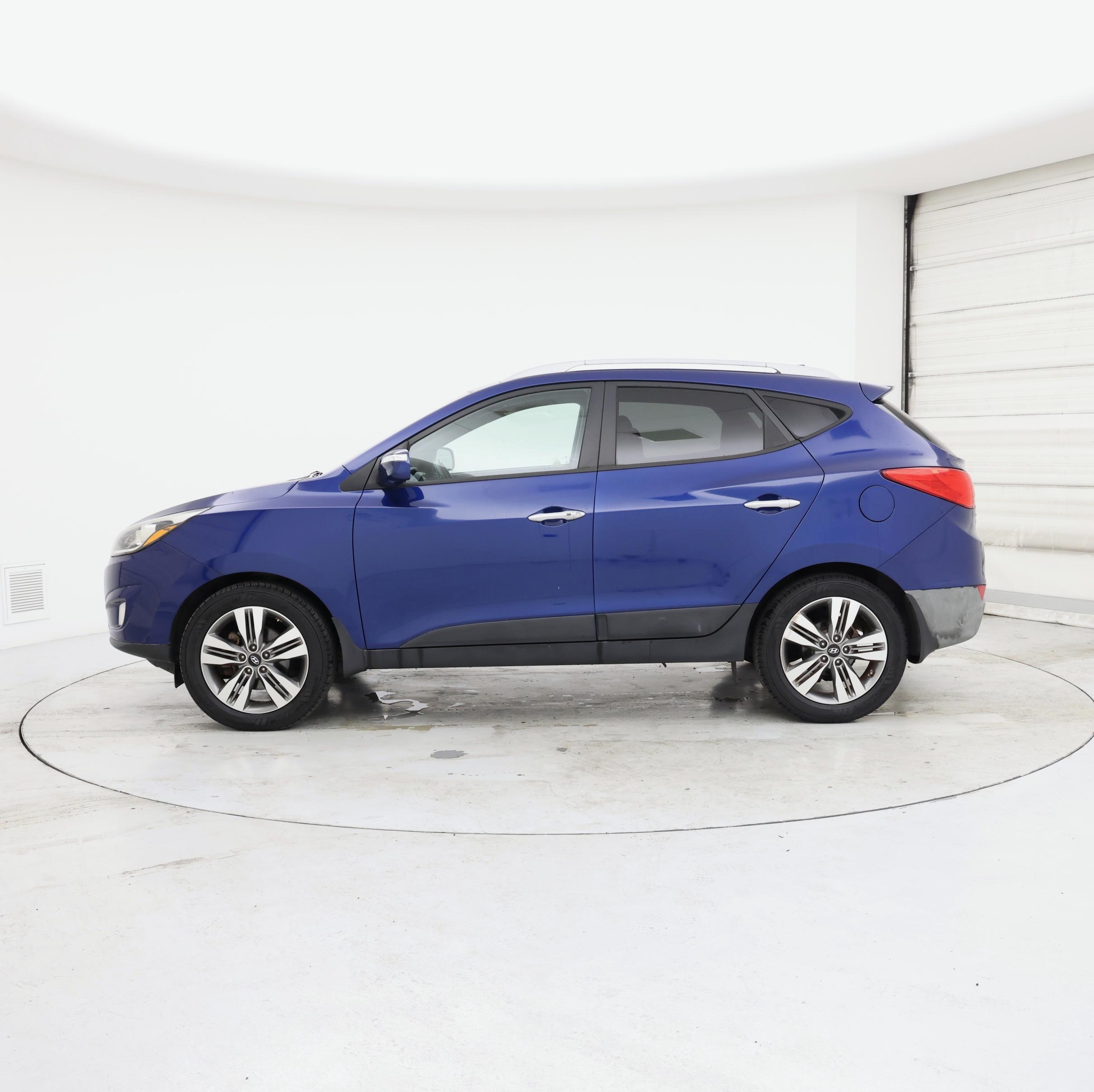 Thumbnail: 2014 Hyundai Tucson - 3