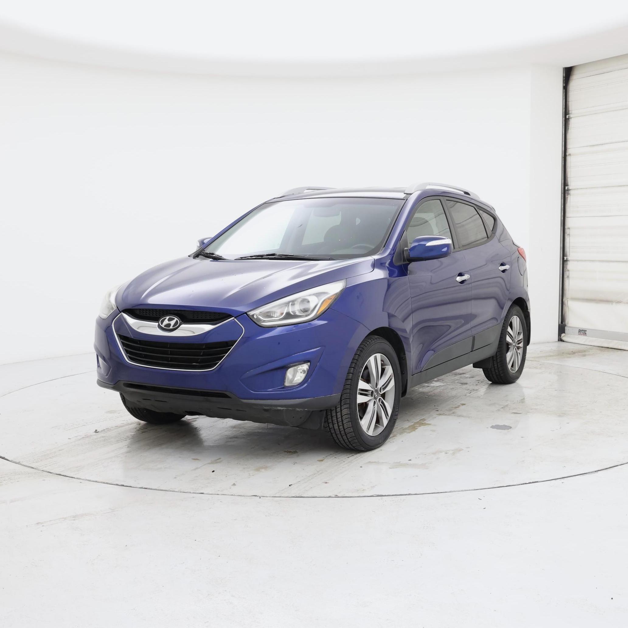 Thumbnail: 2014 Hyundai Tucson - 4