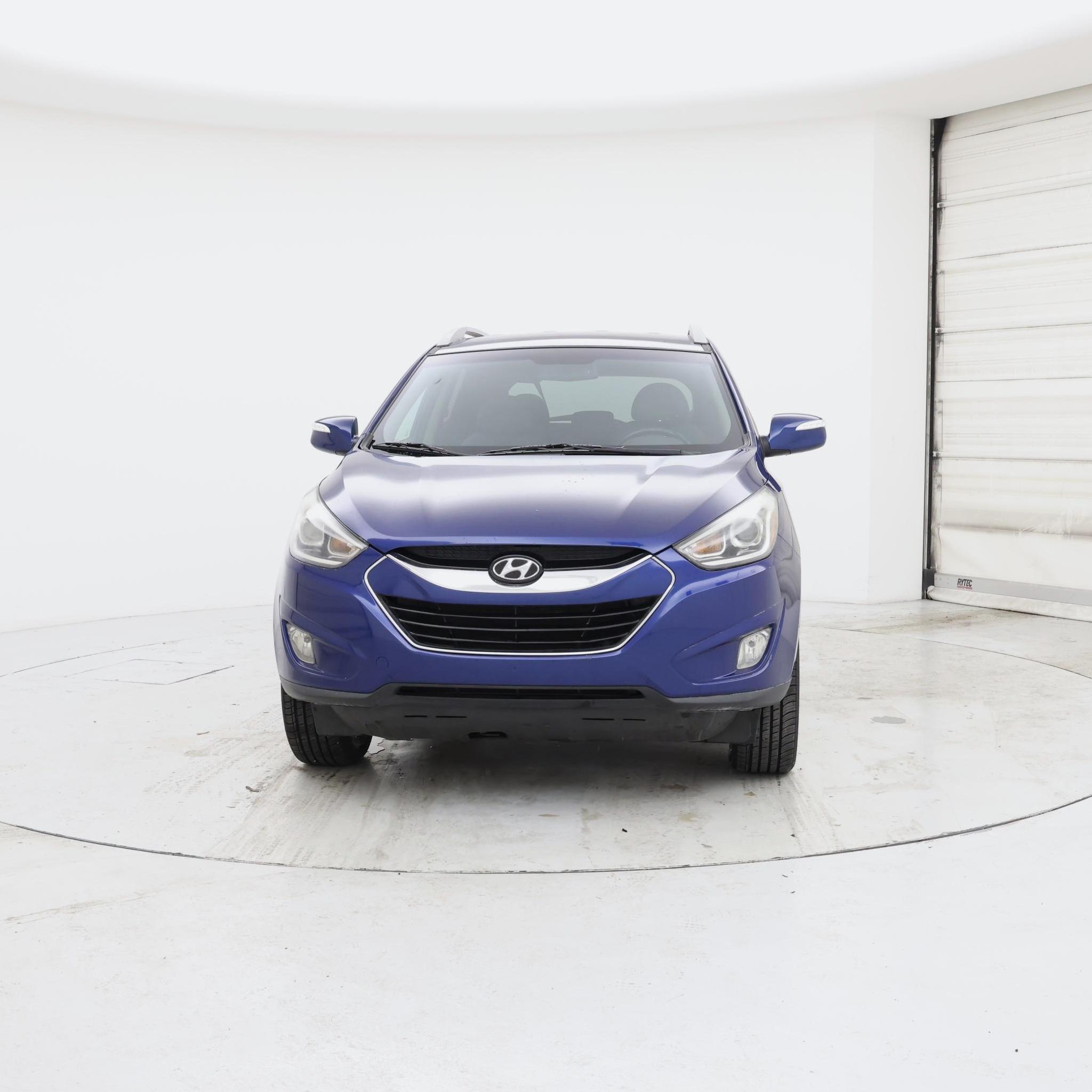 Thumbnail: 2014 Hyundai Tucson - 5