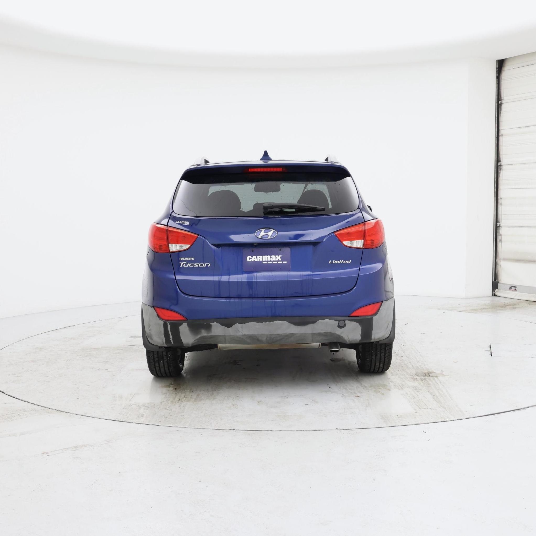 Thumbnail: 2014 Hyundai Tucson - 6
