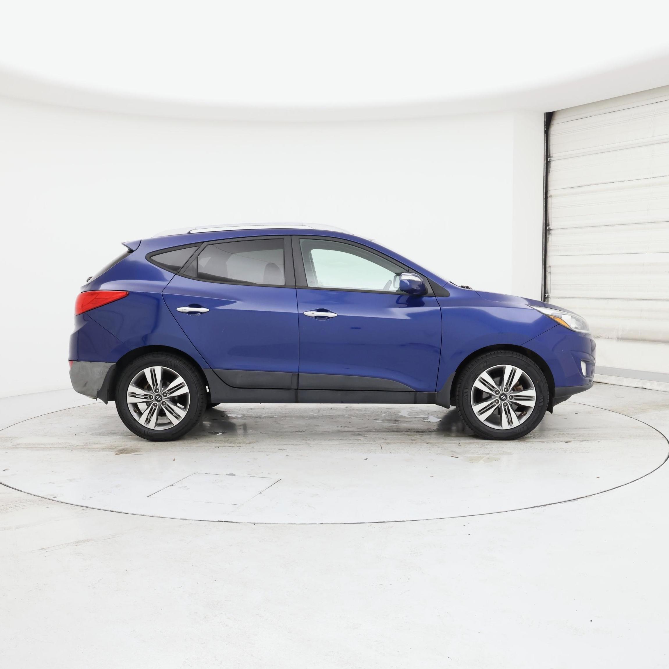 Thumbnail: 2014 Hyundai Tucson - 7