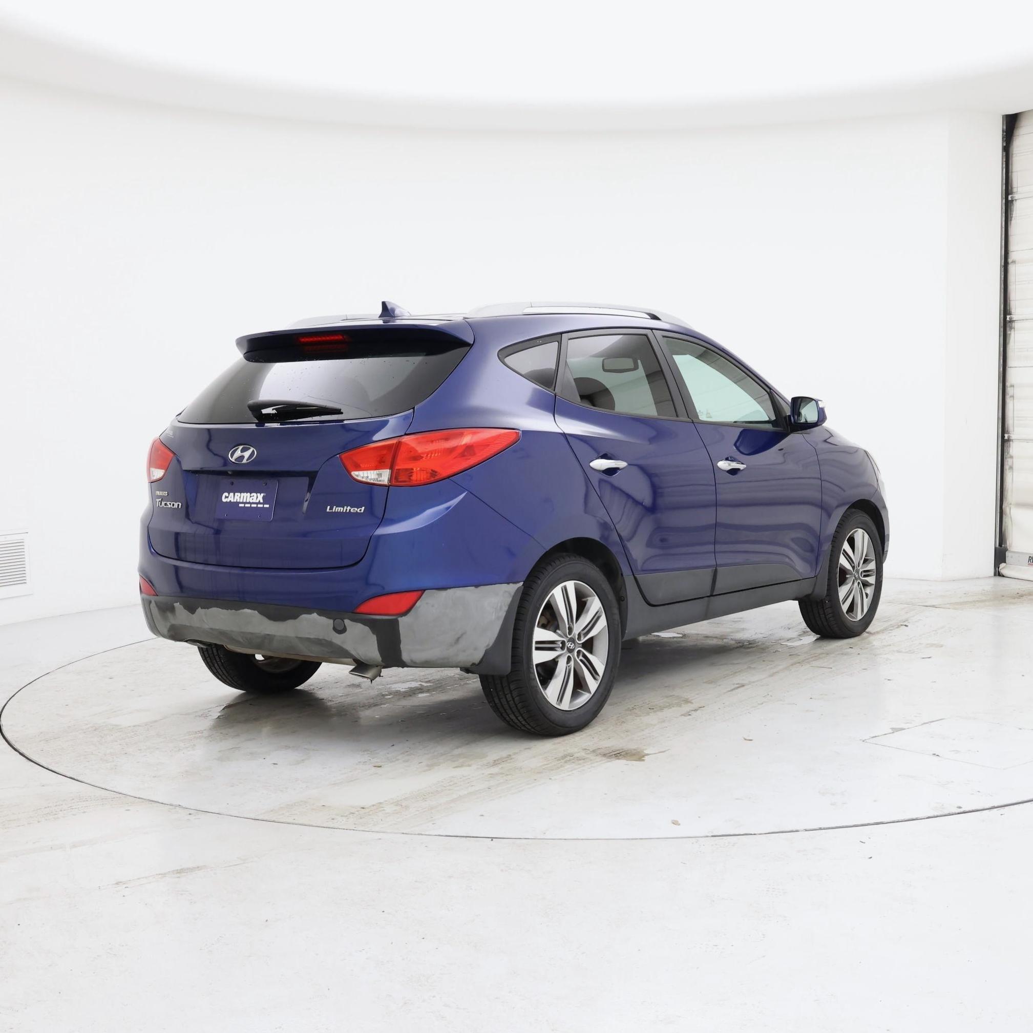 Thumbnail: 2014 Hyundai Tucson - 8
