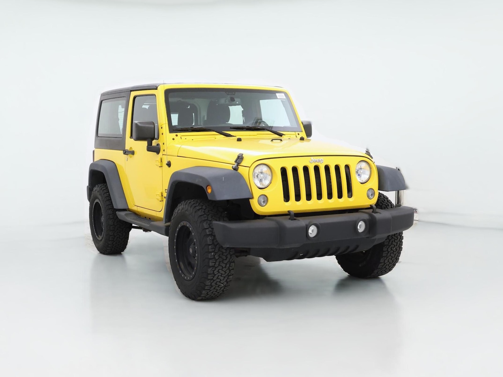 2015 Jeep Wrangler