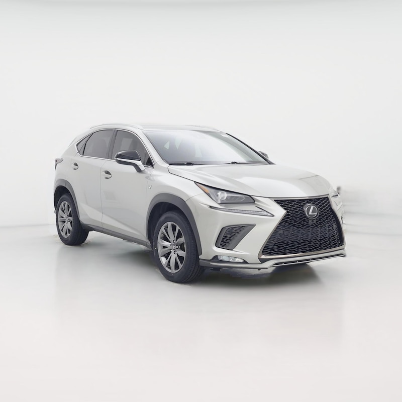 2021 Lexus NX 300 F-Sport