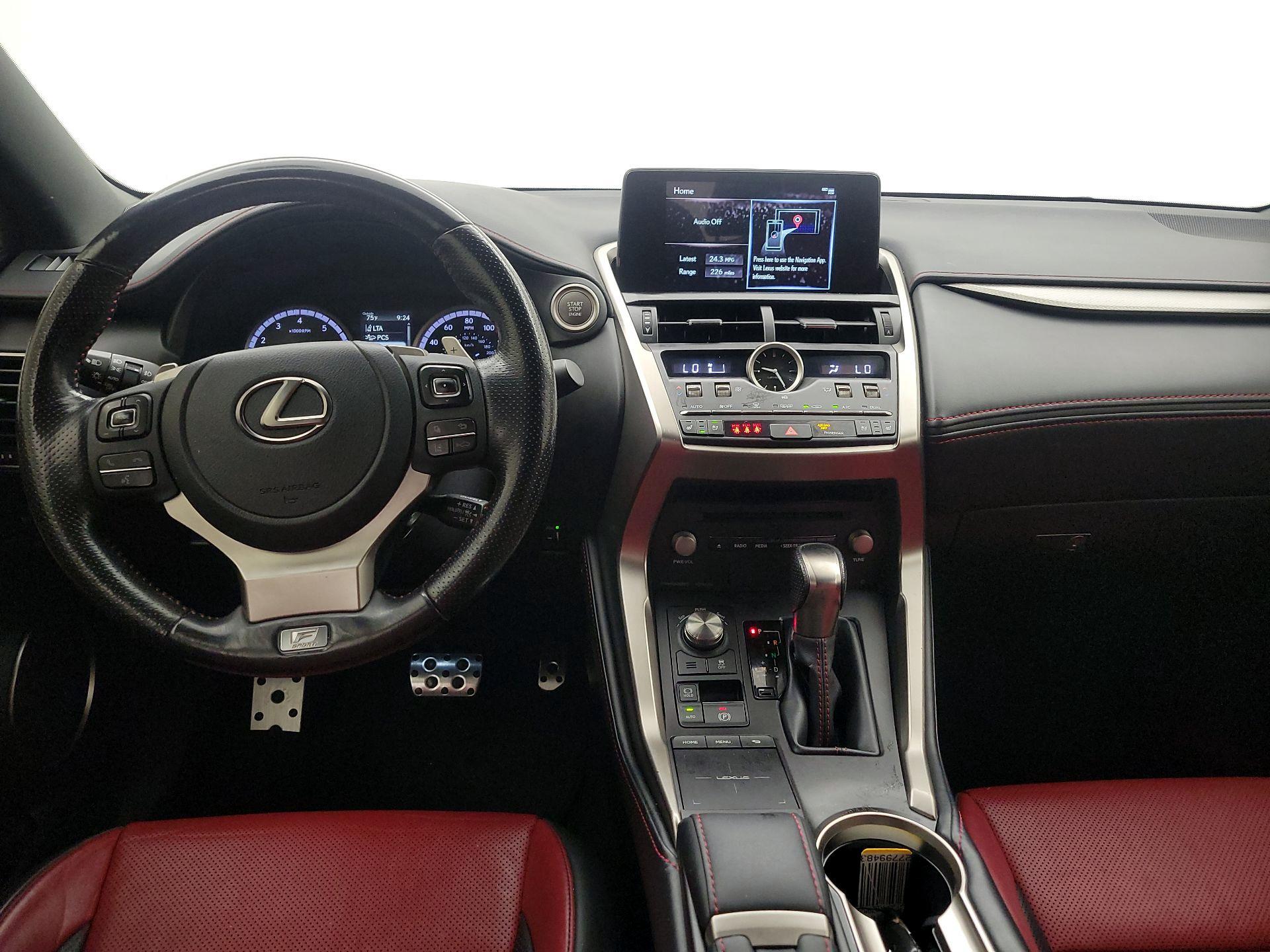 Thumbnail: 2021 Lexus NX - 9