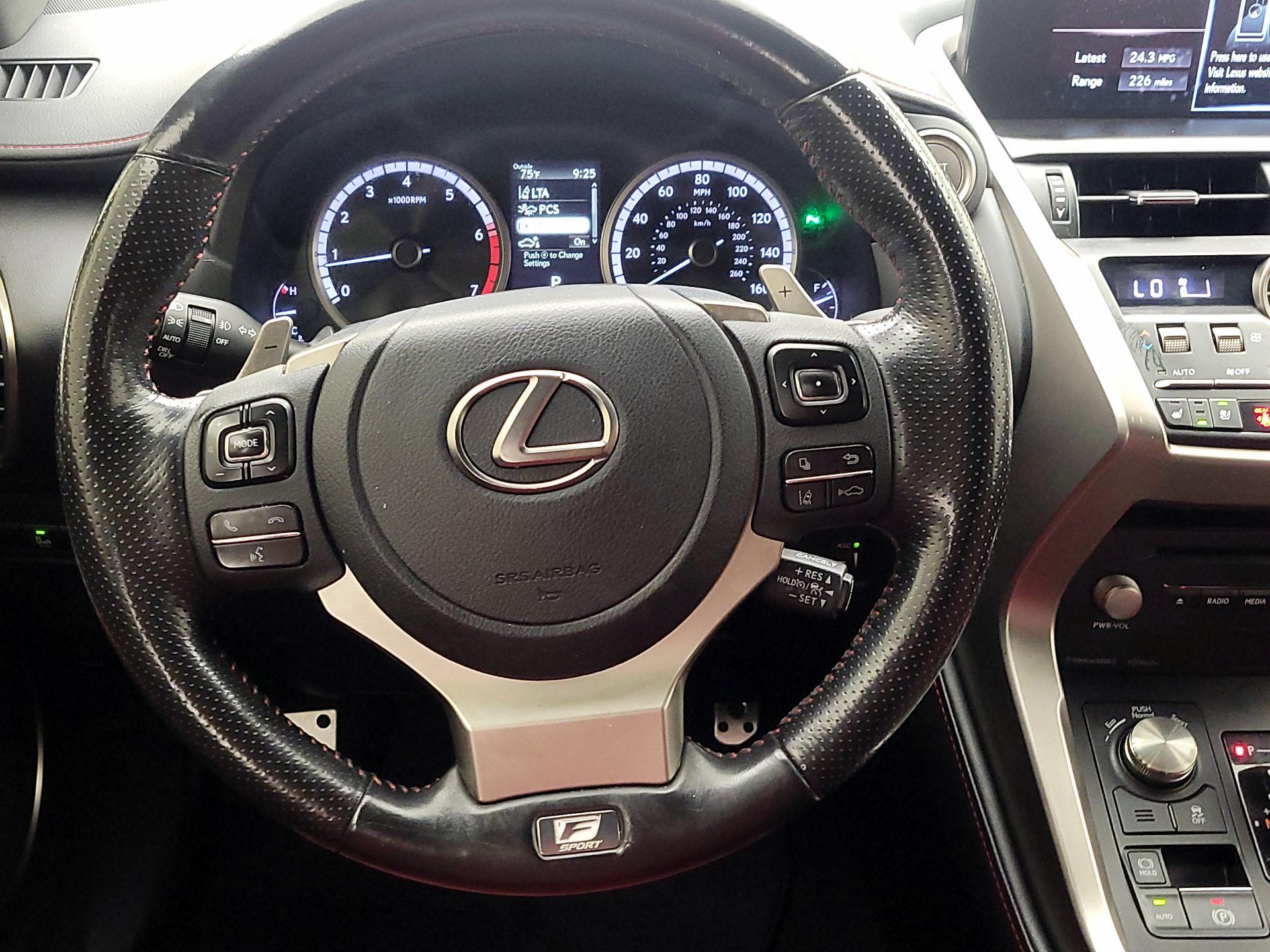 Thumbnail: 2021 Lexus NX - 10