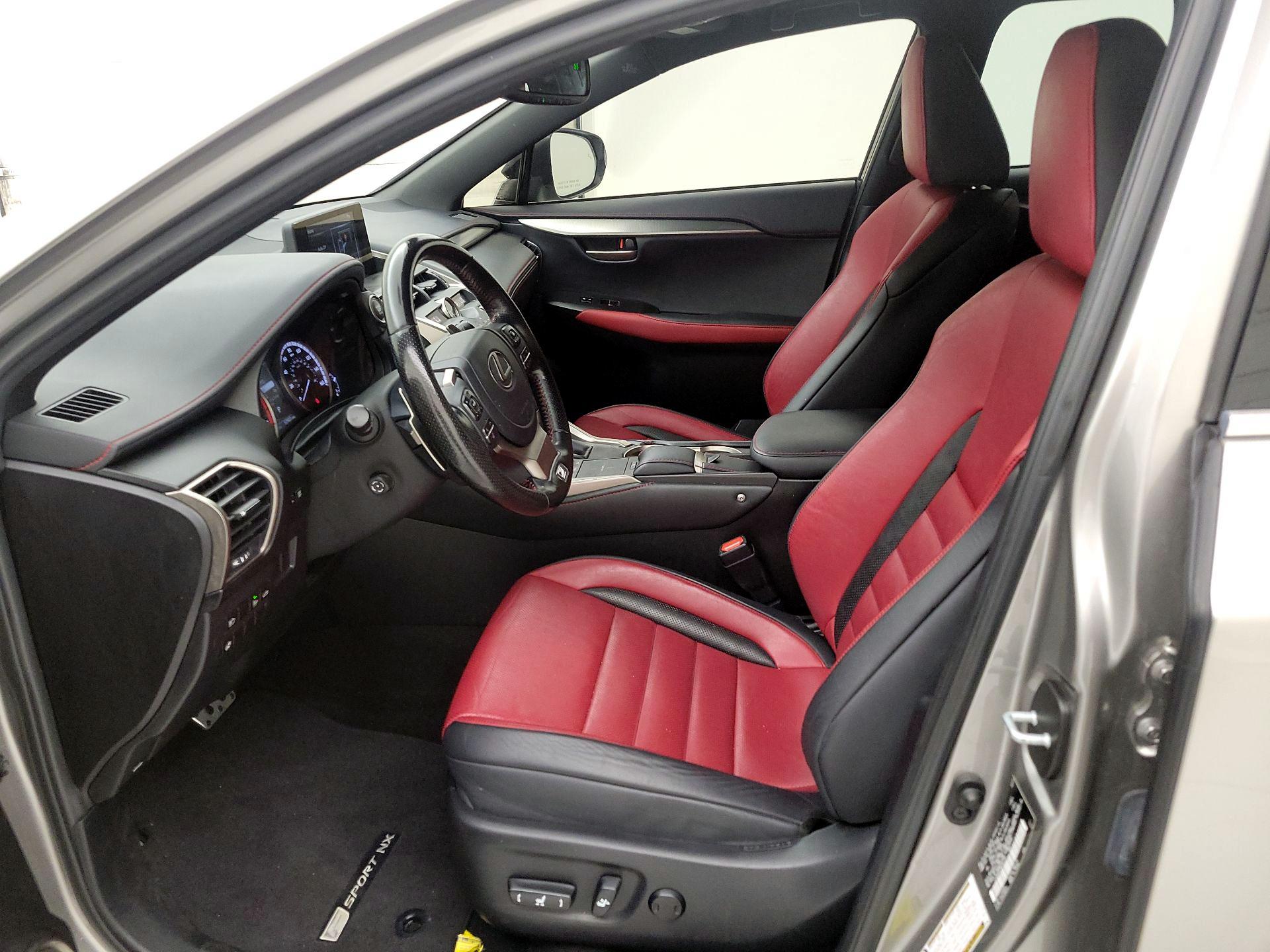 Thumbnail: 2021 Lexus NX - 11
