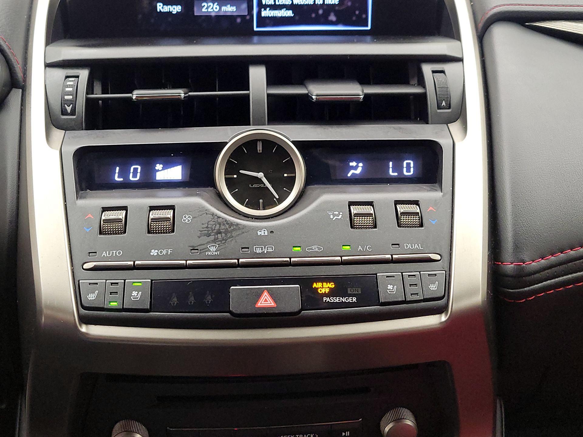 Thumbnail: 2021 Lexus NX - 16