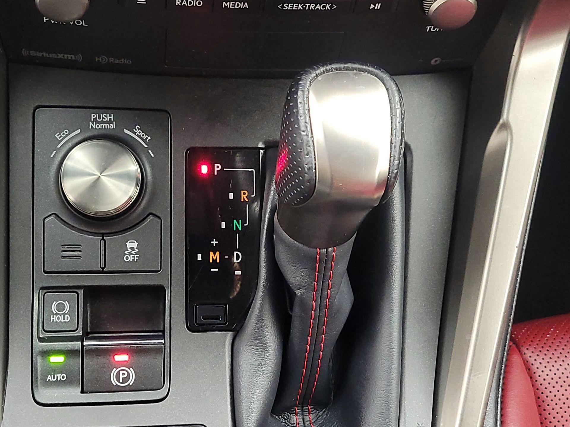 Thumbnail: 2021 Lexus NX - 17